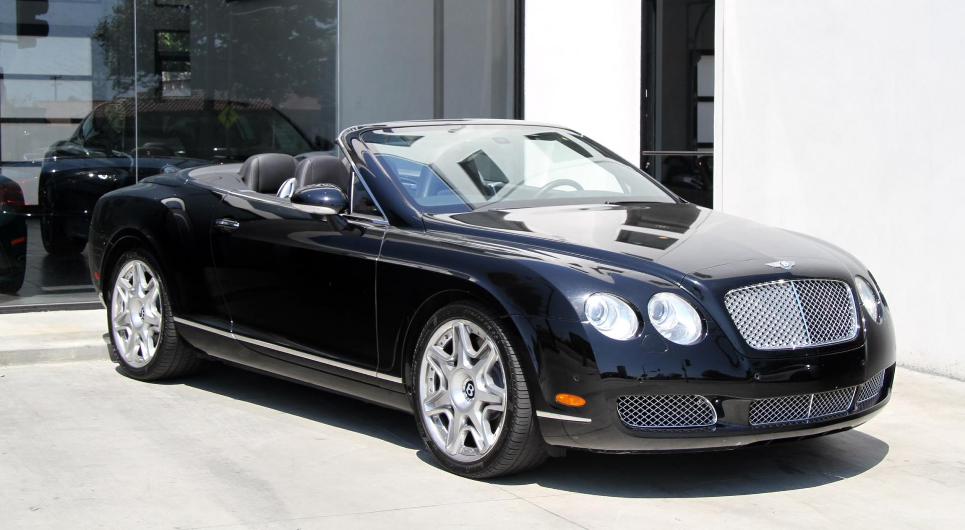 Bentley continental 2009