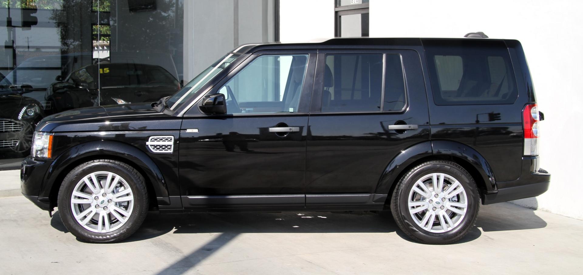 2012 Land Rover LR4 HSE Stock # 5989 for sale near Redondo Beach, CA ...