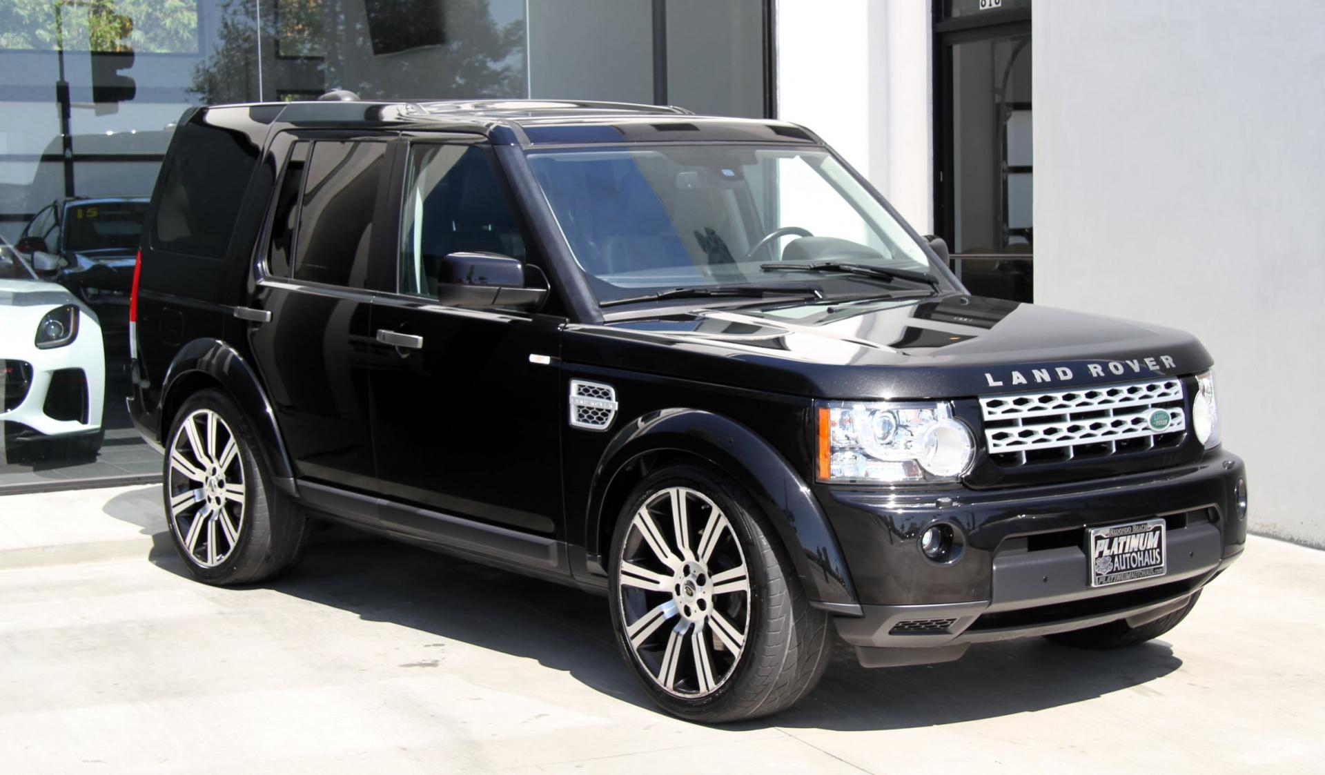 2013 Land Rover LR4 HSE Stock # 6006 for sale near Redondo Beach, CA ...