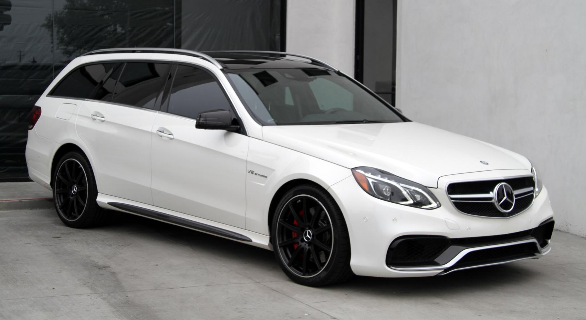 2014 Mercedes-Benz E 63 AMG S 4MATIC Stock # 5888 for sale near Redondo ...