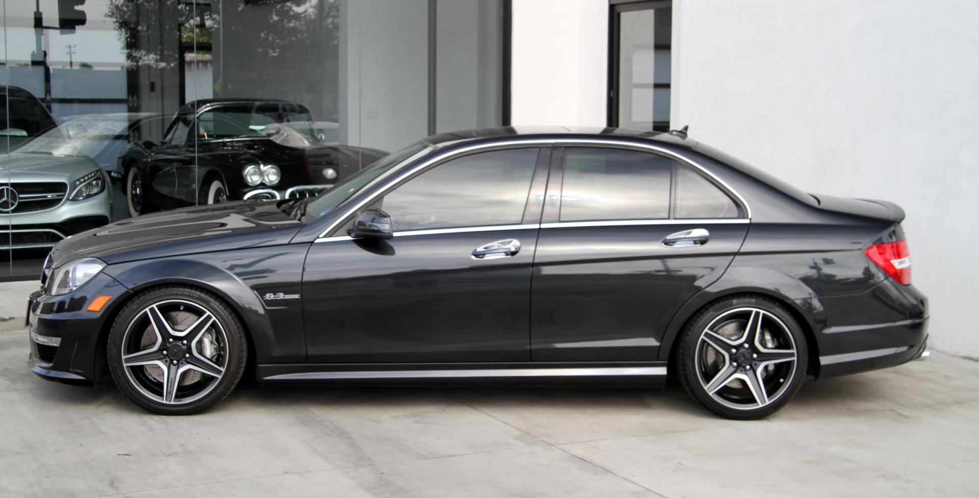 2012 Mercedes-Benz C 63 AMG Stock # 5888A For Sale Near Redondo Beach ...