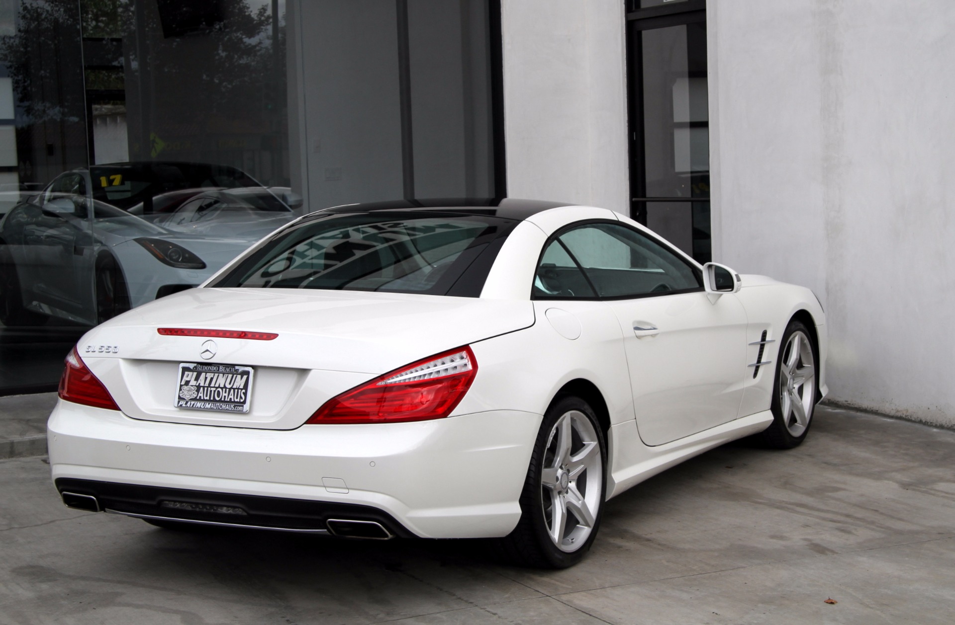 2013 Mercedes-Benz SL550 AMG SPORT PACKAGE Stock # 6026 for sale near ...