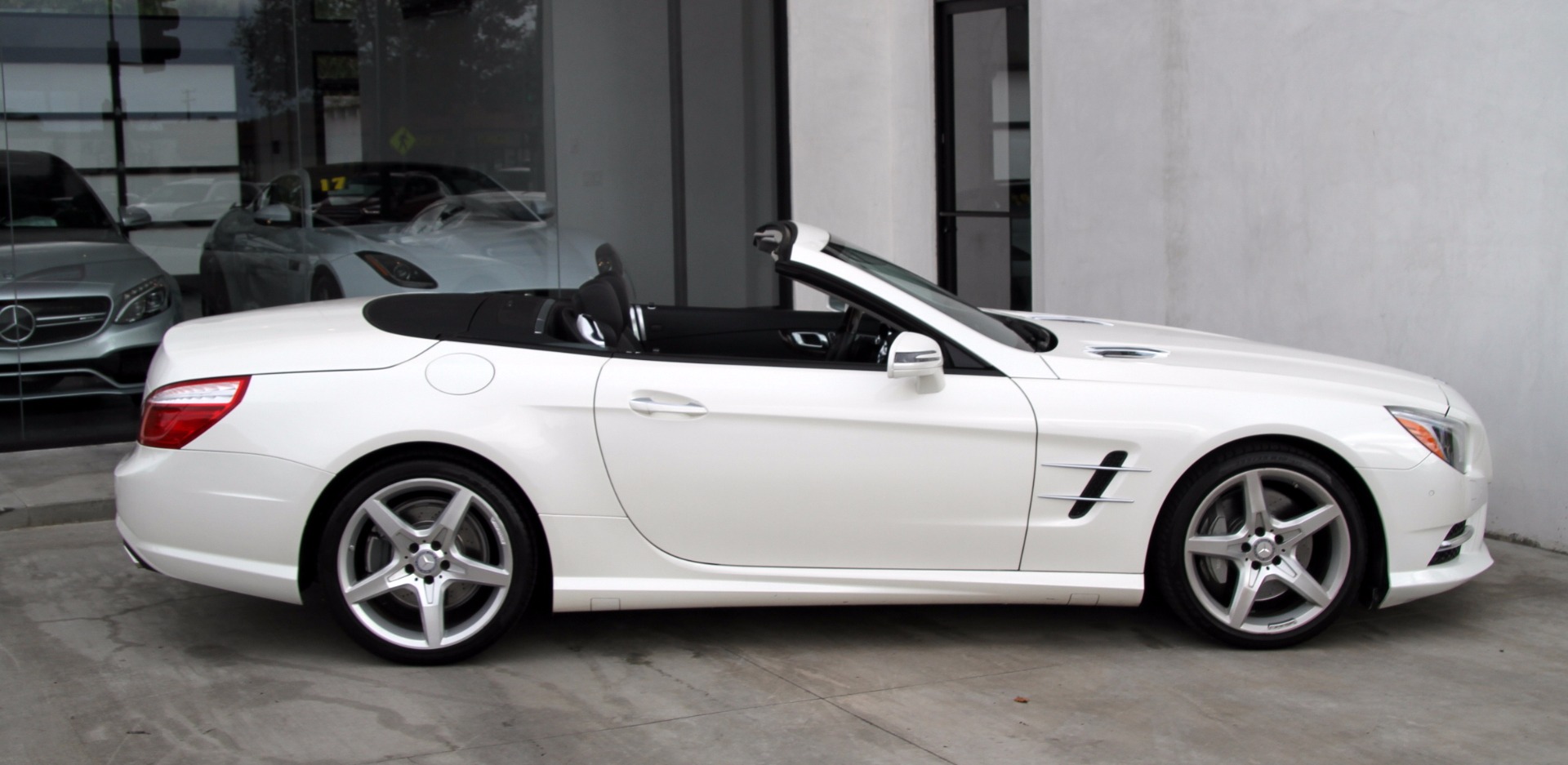 2013 Mercedes-Benz SL550 AMG SPORT PACKAGE Stock # 6026 for sale near ...