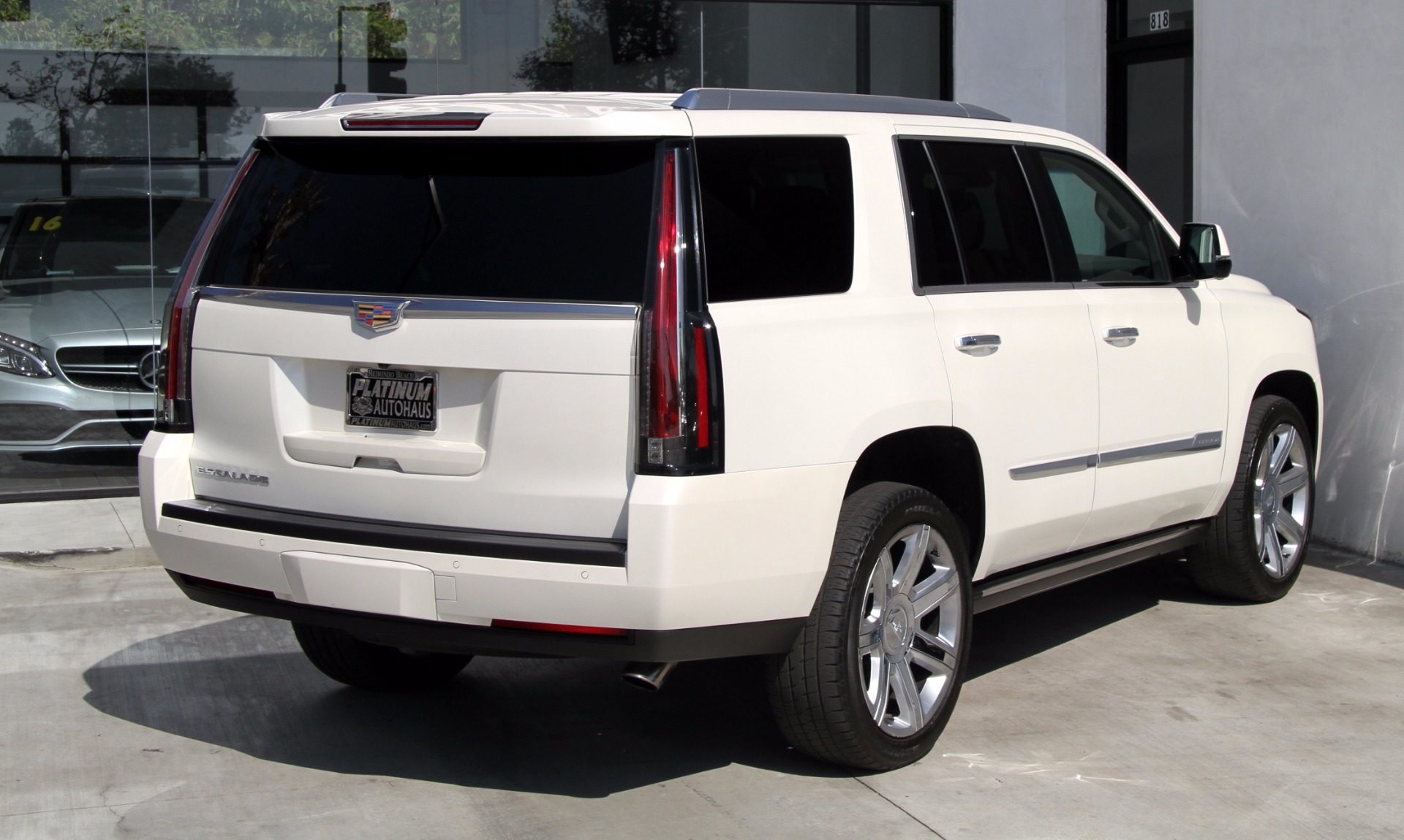 2015 CADILLAC ESCALADE Premium Stock # 6020 for sale near Redondo Beach ...