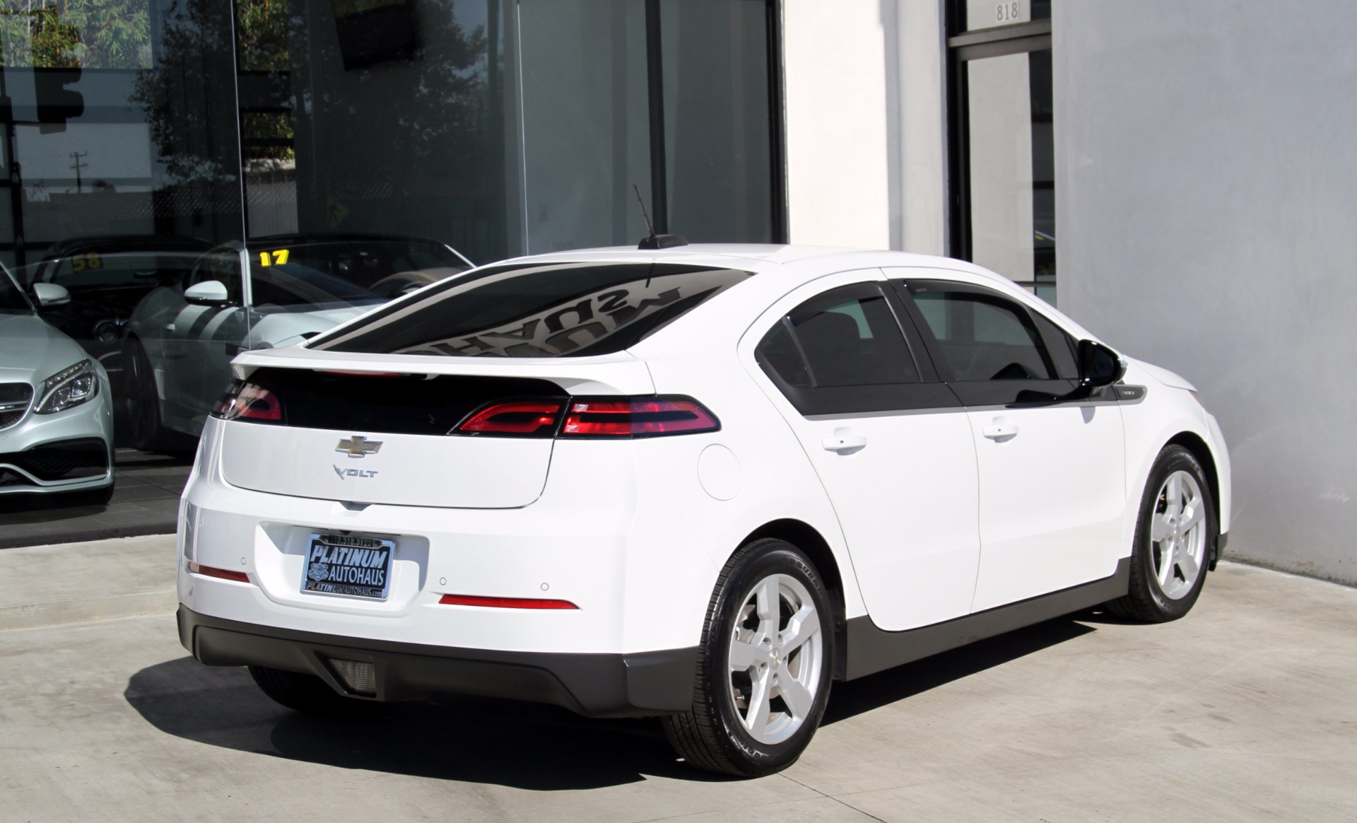 used chevy volt for sale