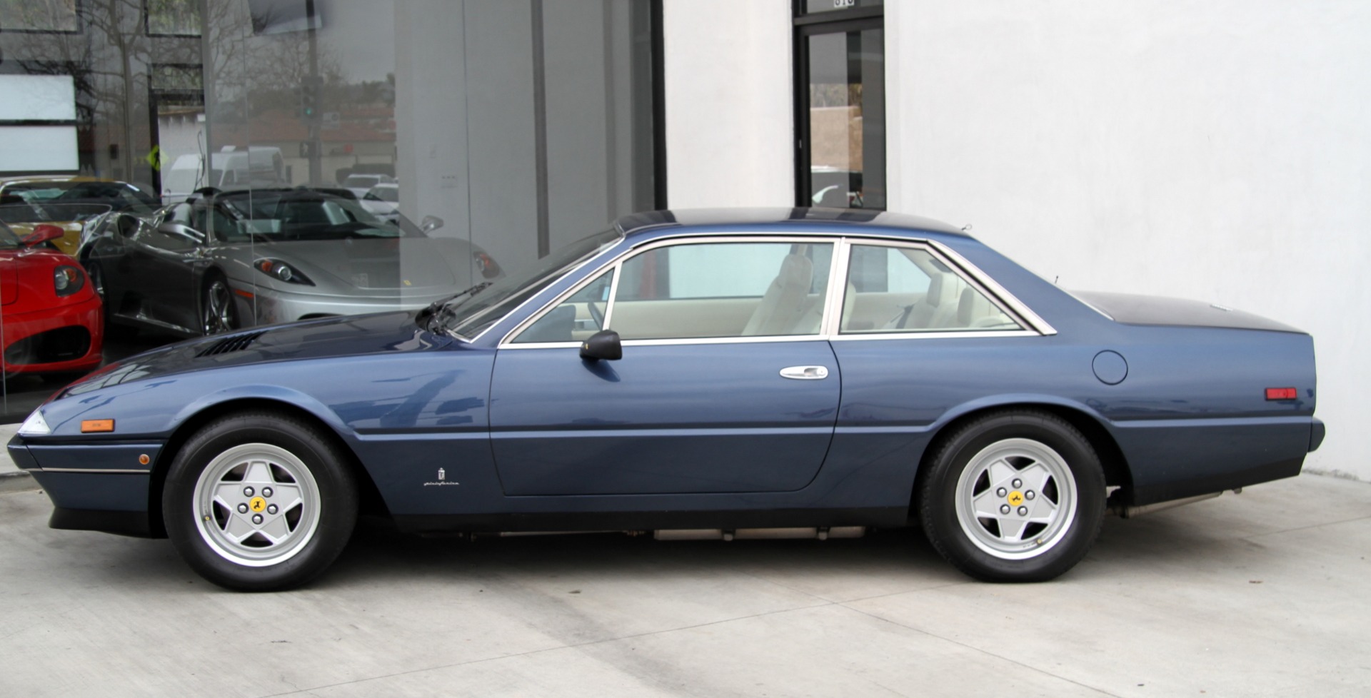 1988 Ferrari 412 Stock 075417 For Sale Near Redondo Beach Ca Ca Ferrari Dealer