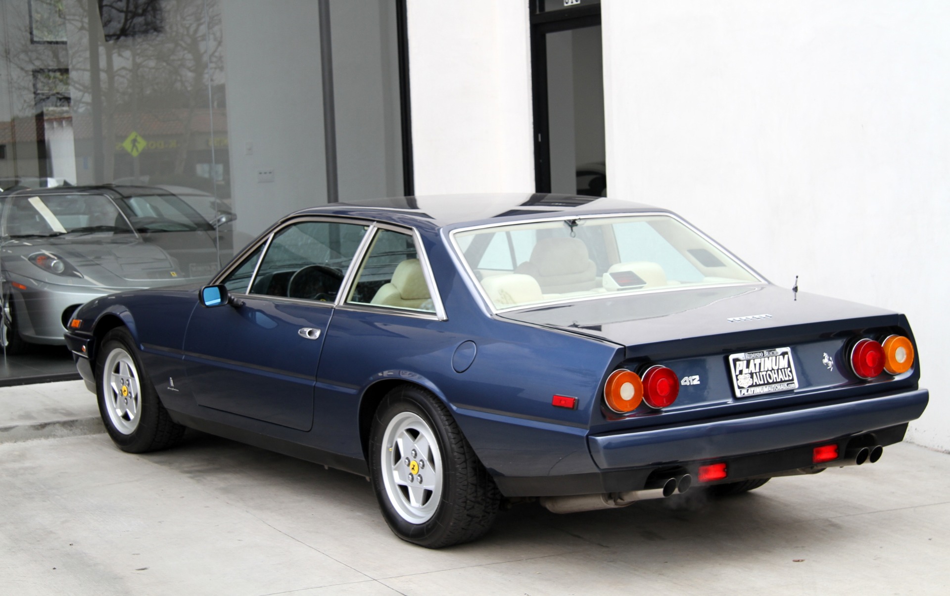 19 Ferrari 412 Stock For Sale Near Redondo Beach Ca Ca Ferrari Dealer