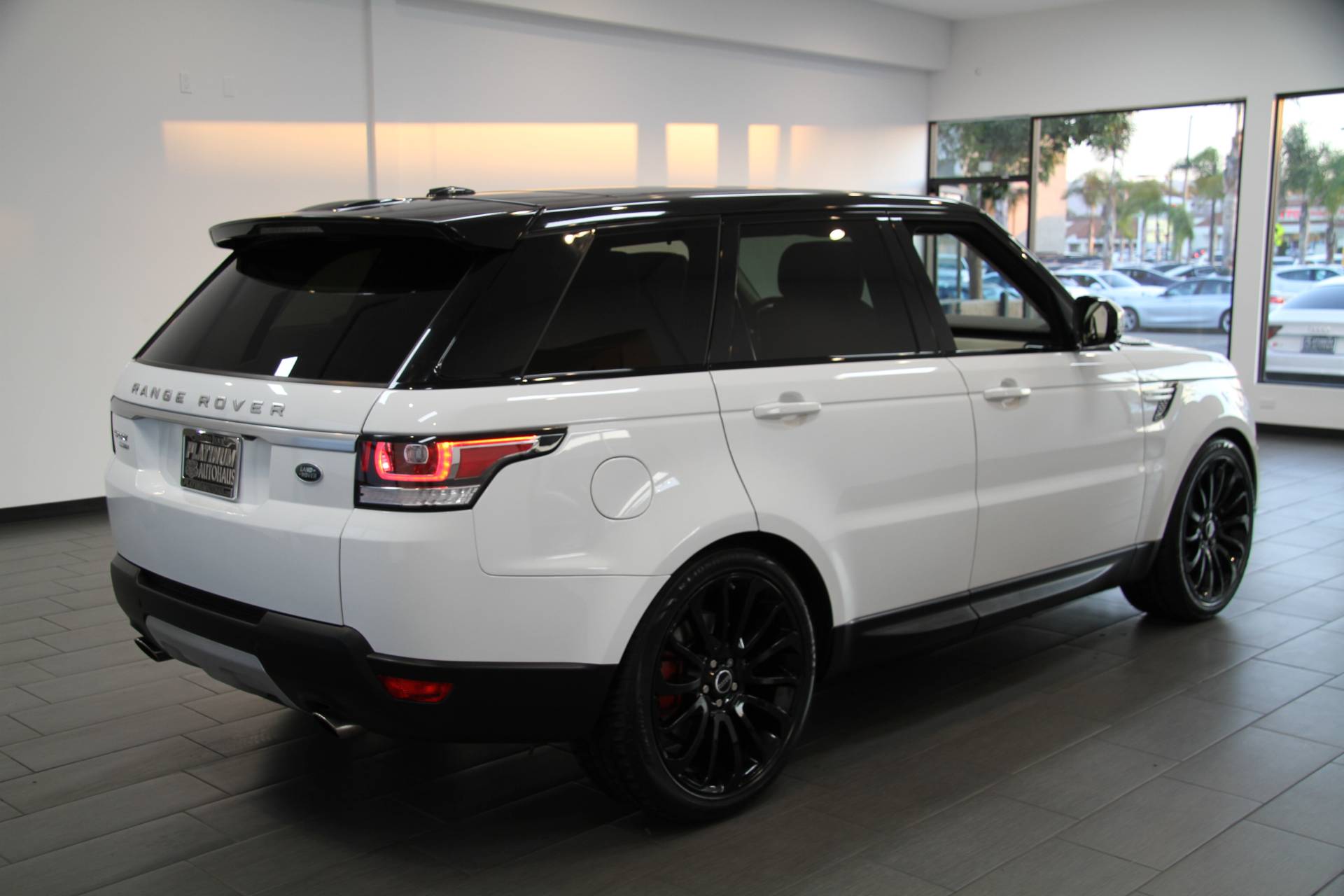 2015 Land Rover Range Rover Sport HSE Stock # 6103 for sale near