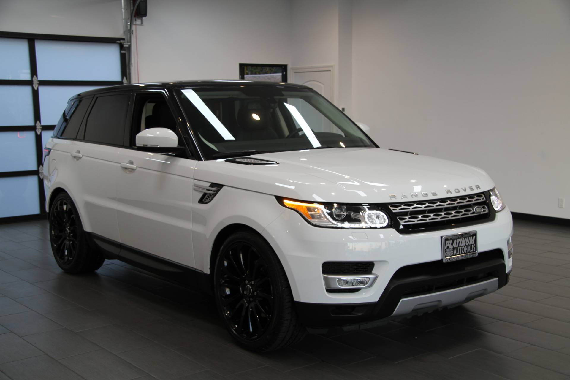 2015 Land Rover Range Rover Sport HSE Stock # 6103 for sale near