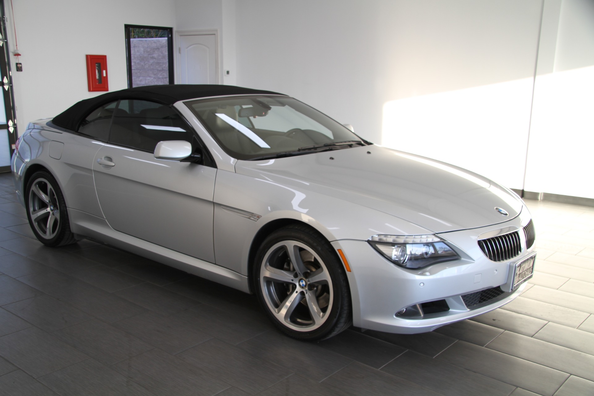 2008 BMW 6 Series 650i Stock # 6059B for sale near Redondo Beach, CA ...