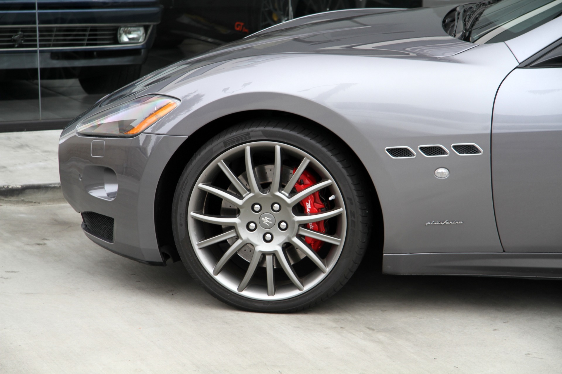 2008 2011 Maserati Granturismo Gran Turismoクロームトリムドア