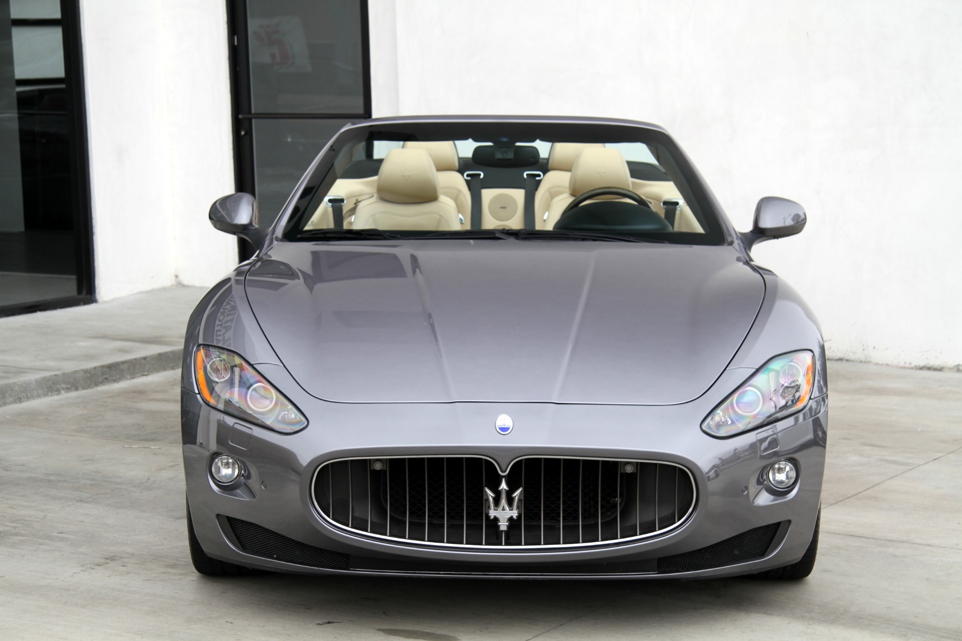 2008 2011 Maserati Granturismo Gran Turismoクロームトリムドア