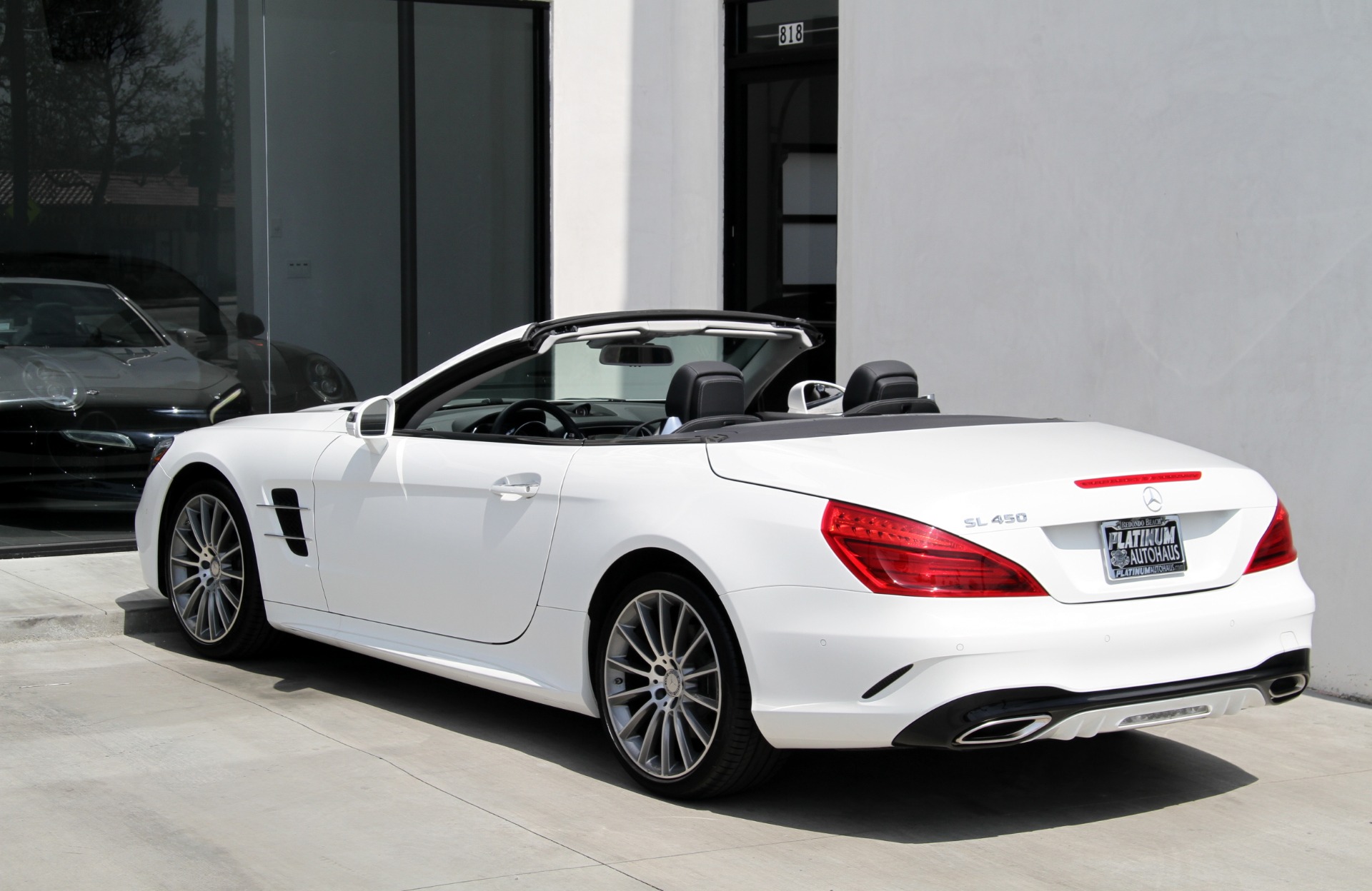 2017 Mercedes-Benz SL-Class SL 450 Stock # 6130A for sale ...