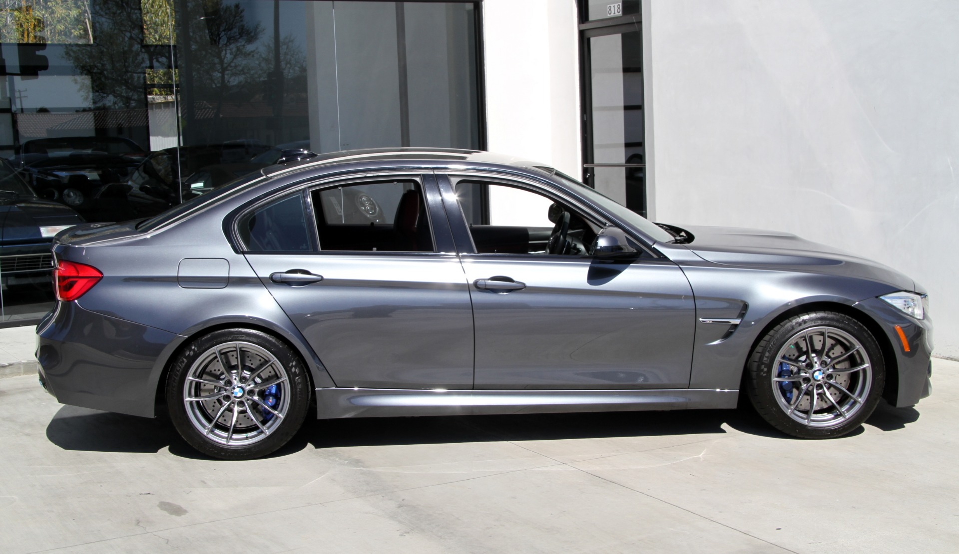 2016 BMW M3 *** ONLY 6k MILES *** Stock # 6147 for sale near Redondo ...