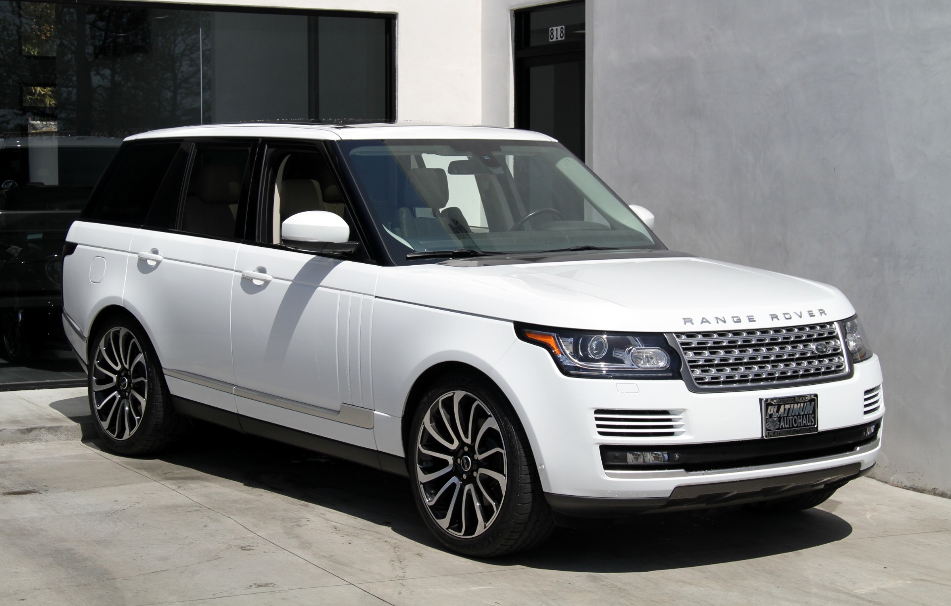 2014 Land Rover Range Rover HSE Stock # 6133 for sale near Redondo ...