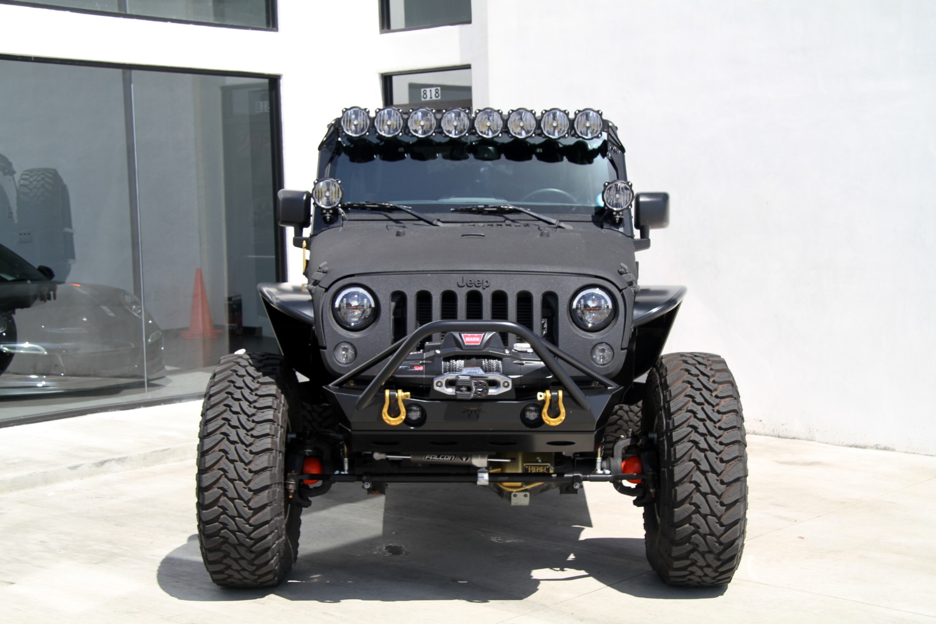 2015 Jeep Wrangler Unlimited Sport *** $70K+ OF CUSTOMIZATION *** Stock ...