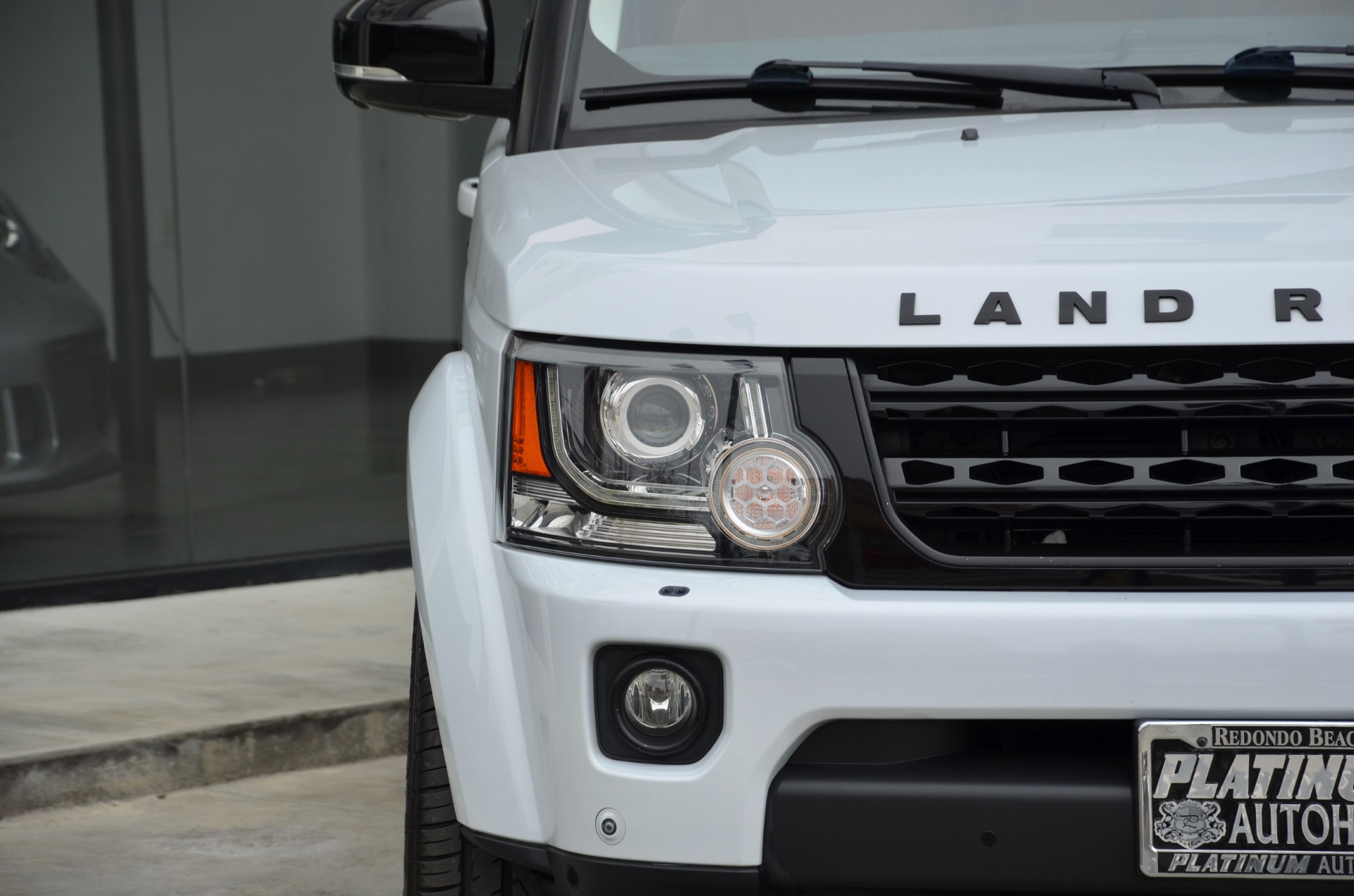 2016 Land Rover Lr4 Hse Lux Landmark Edition Stock