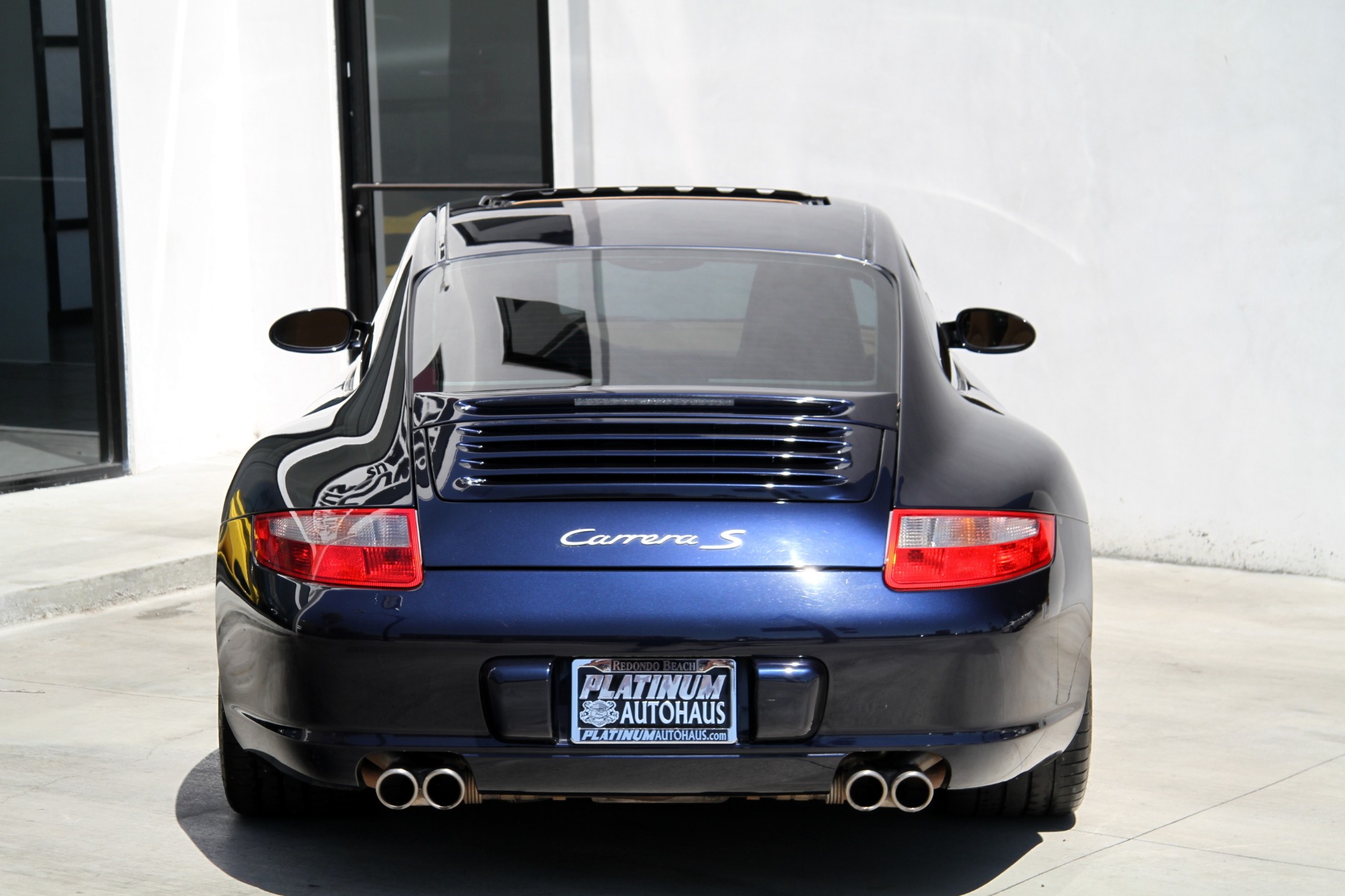 2008 Porsche 911 Carrera S *** 6 SPEED MANUAL *** Stock # 6174 for sale ...