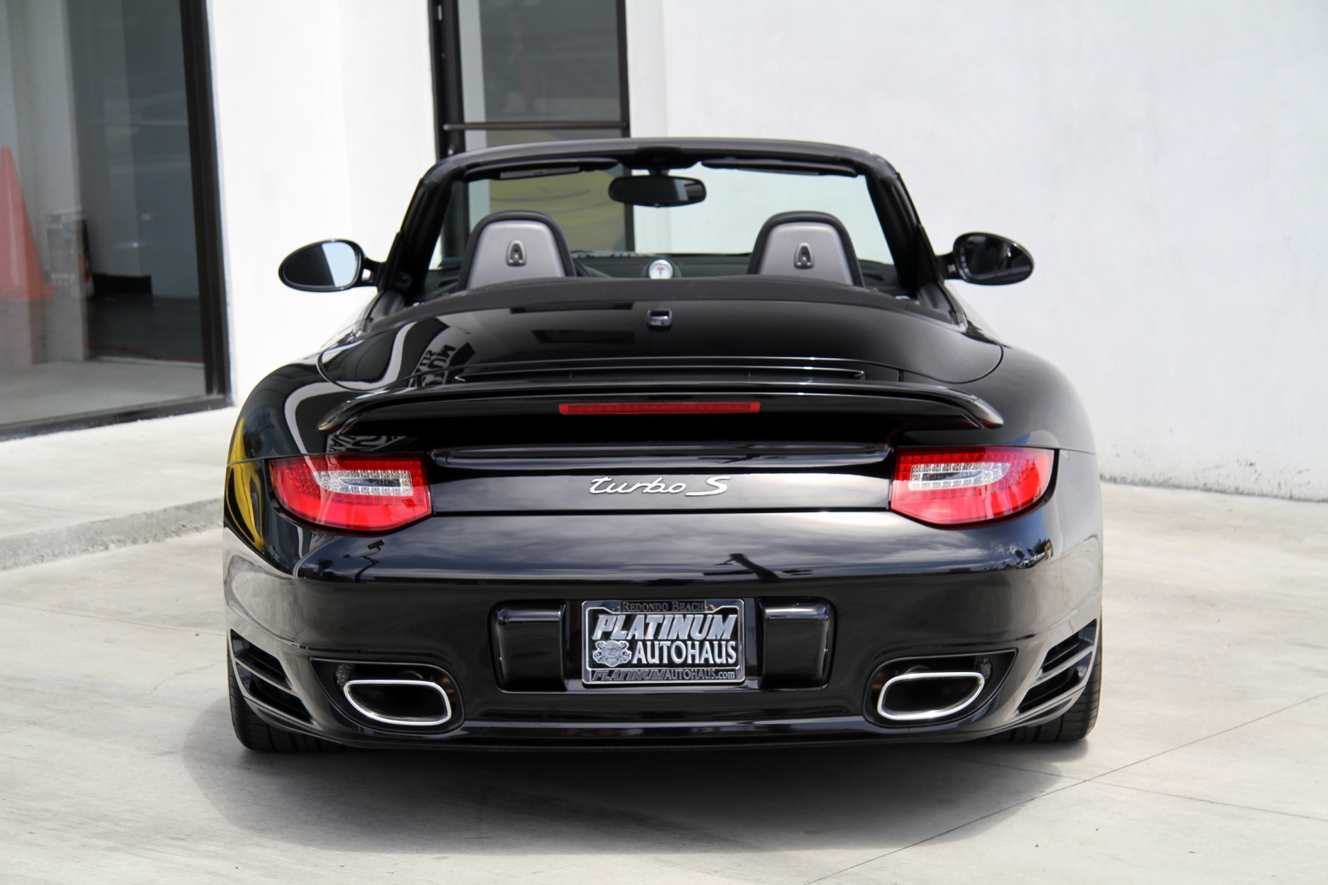 2013 Porsche 911 Turbo S Stock # 773088 For Sale Near Redondo Beach, CA ...