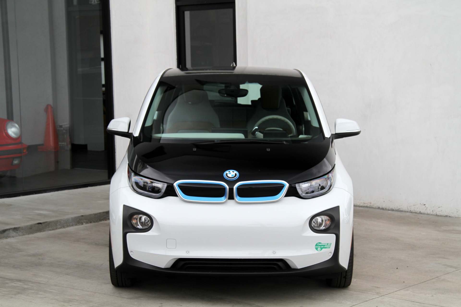 2014 BMW i3 Extended Range Giga World Stock # 6196 for sale near Redondo Beach, CA | CA BMW Dealer