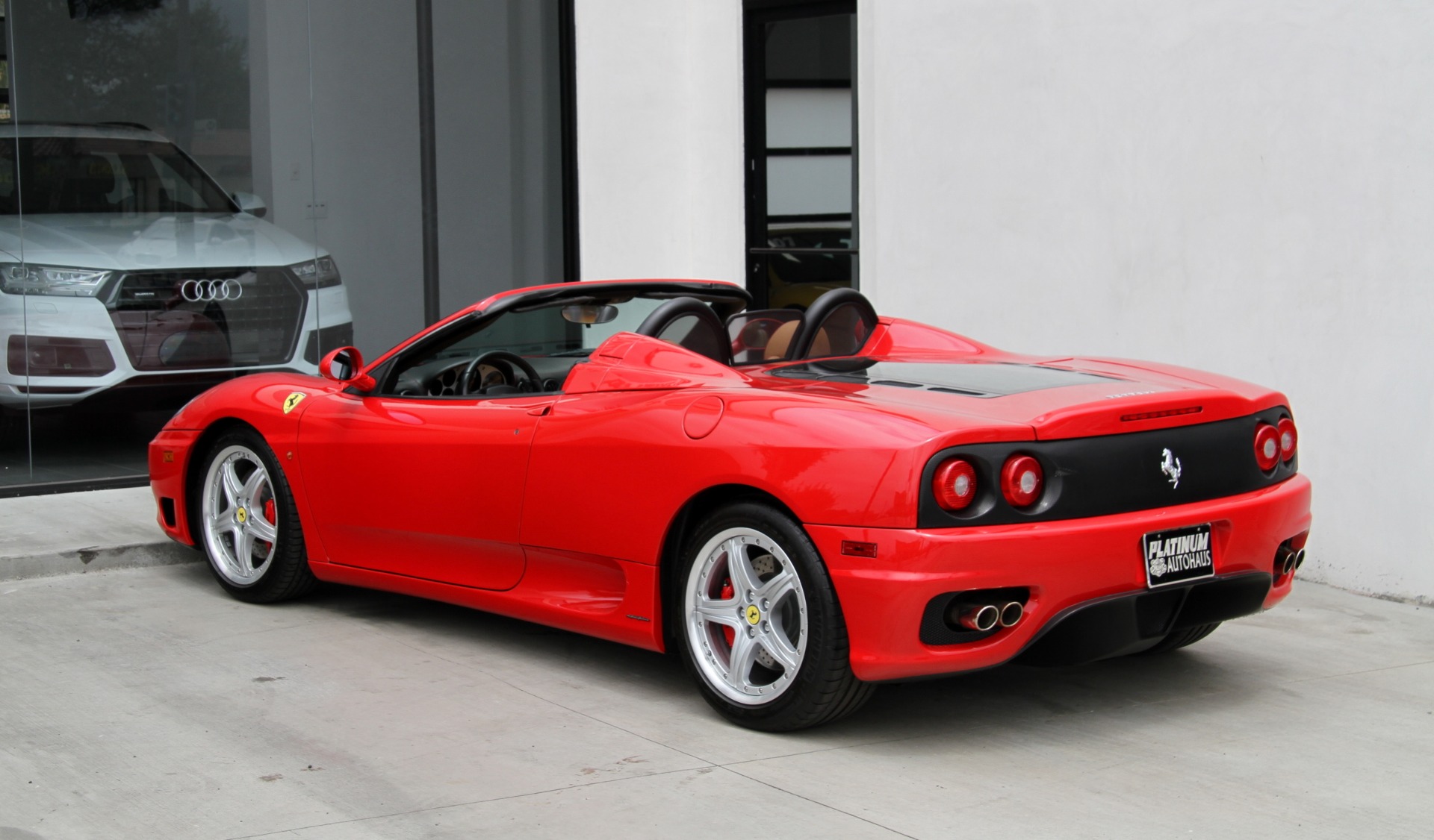 2004 Ferrari 360 Spider ** 1 OWNER ** Stock # 6205 for sale near ...