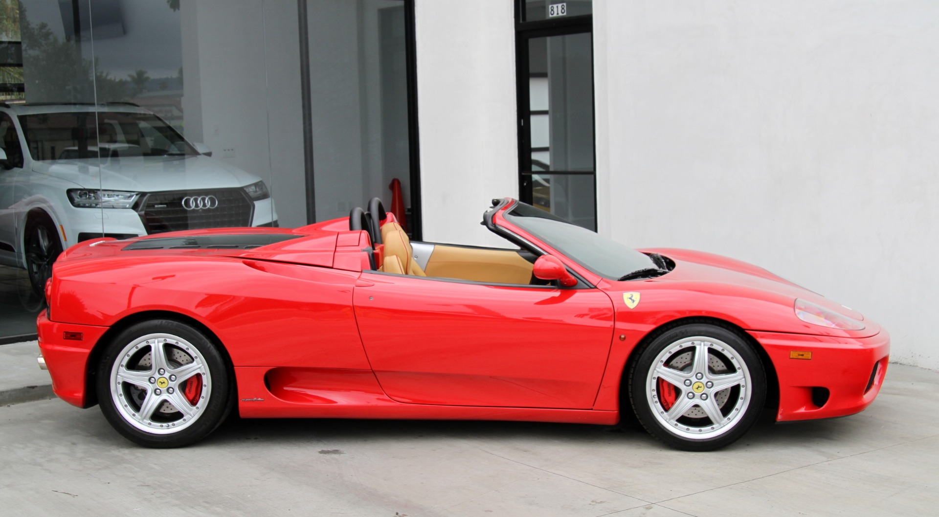 2004 Ferrari 360 Spider ** 1 OWNER ** Stock # 6205 for sale near ...