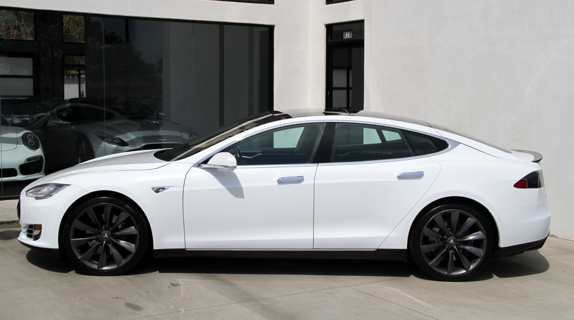 hotel Vervelen aansluiten 2013 Tesla Model S *** P85 *** Performance Stock # 6214 for sale near  Redondo Beach, CA | CA Tesla Dealer