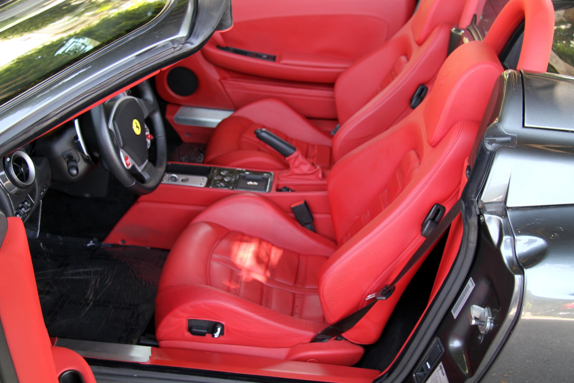 2008 Ferrari F430 Spider Stock # 159624 for sale near Redondo Beach, CA ...