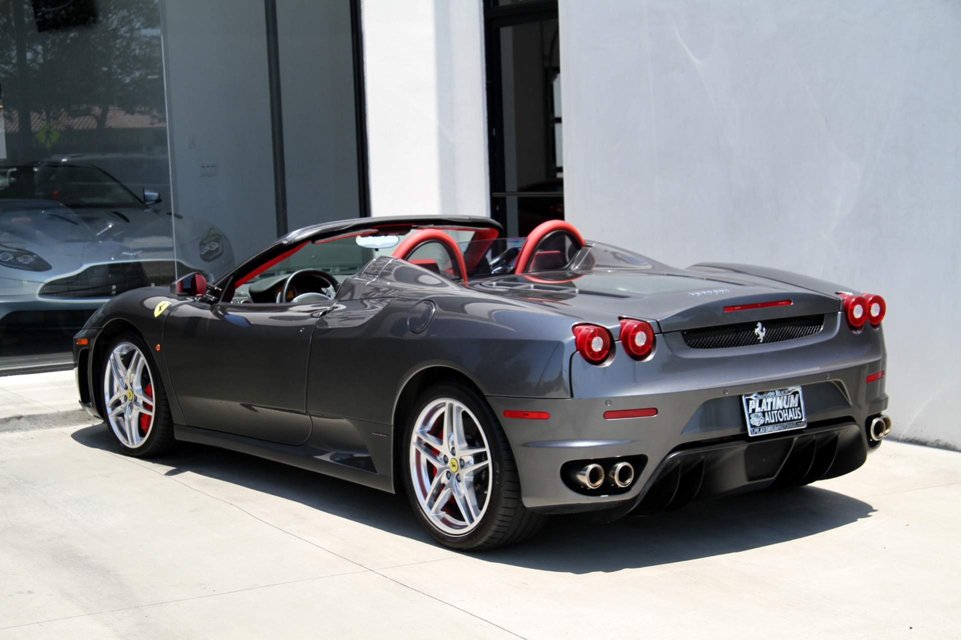 2008 Ferrari F430 Spider Stock # 159624 for sale near Redondo Beach, CA | CA Ferrari Dealer