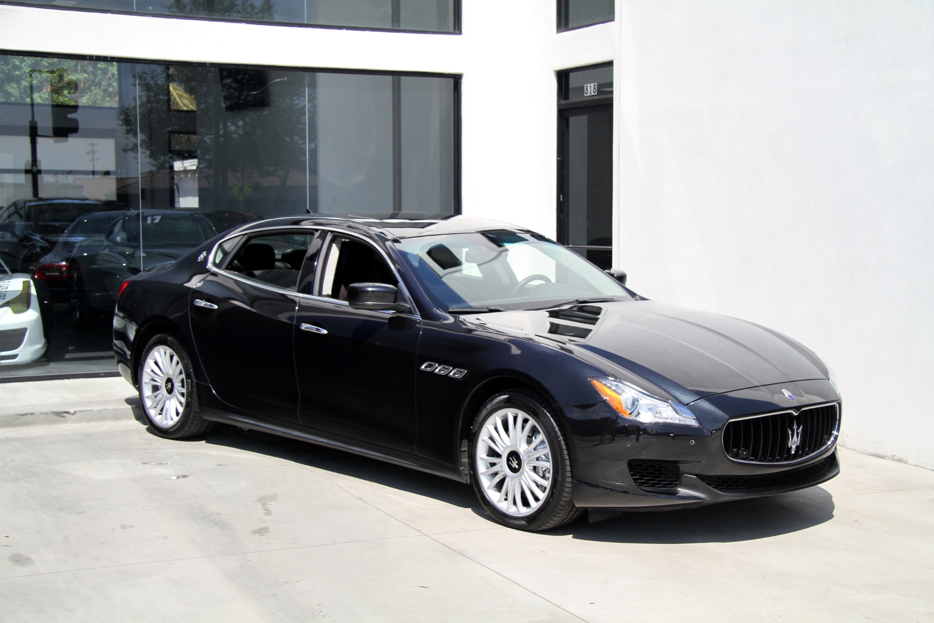 2014 Maserati Quattroporte S Q4 Stock 098282 For Sale Near Redondo