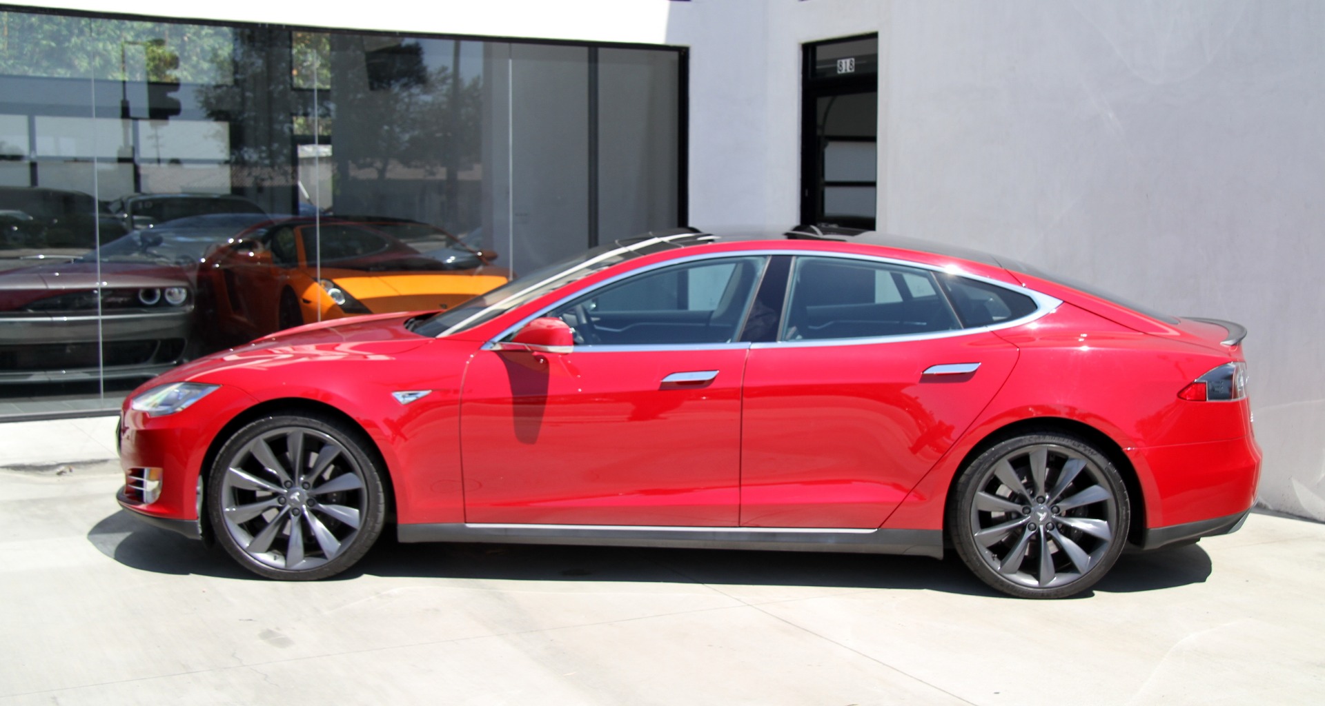 Dodelijk Begin hoofdkussen 2013 Tesla Model S *** P85 *** Performance Stock # 6277 for sale near  Redondo Beach, CA | CA Tesla Dealer