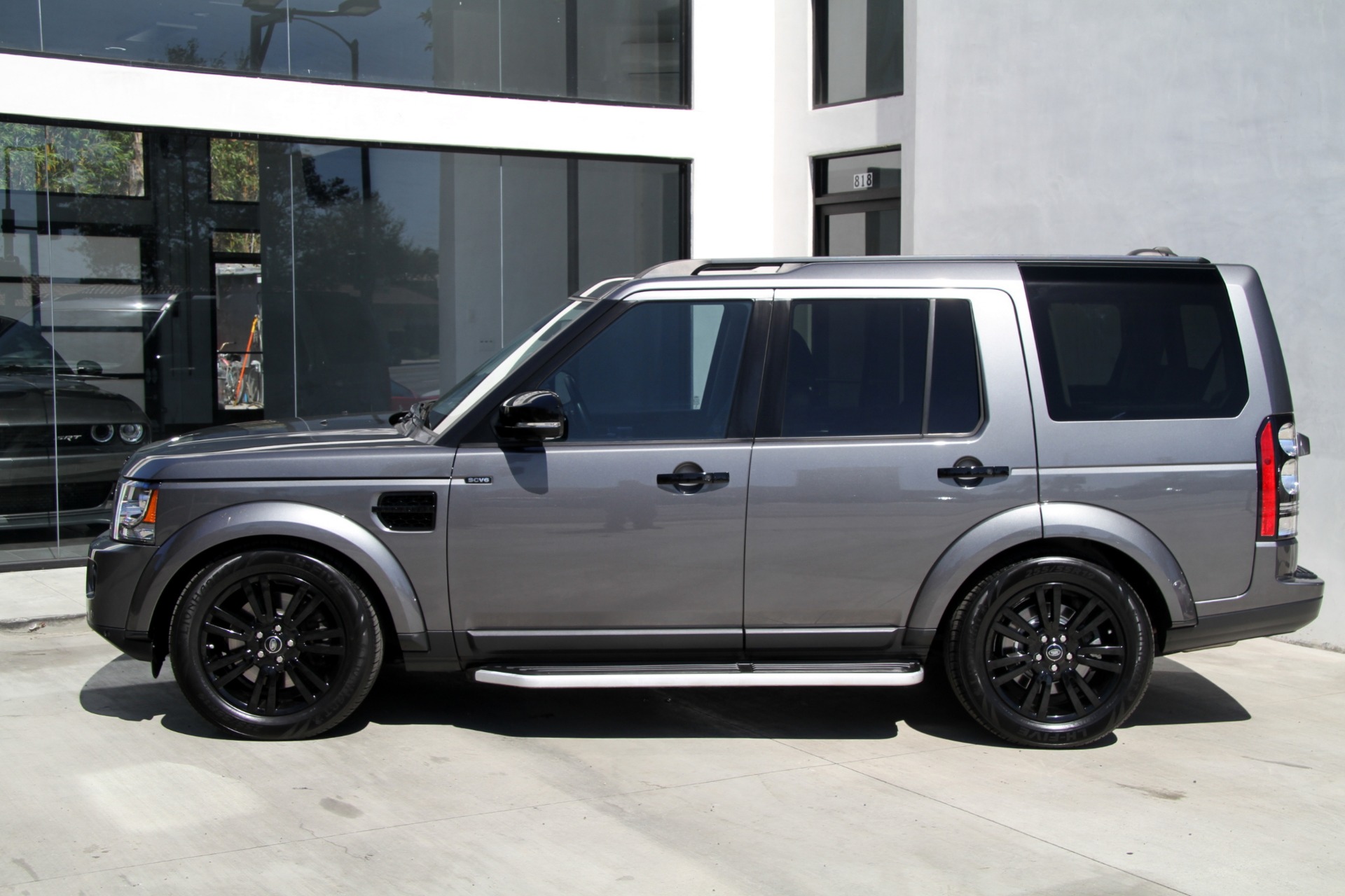 2015 Land Rover LR4 HSE Stock # 6242 for sale near Redondo Beach, CA ...