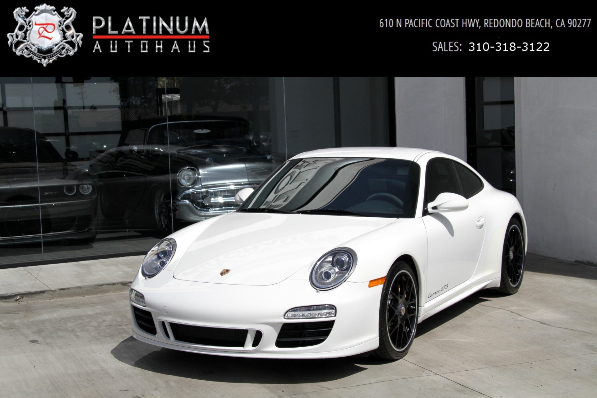 2011 carrera store s for sale