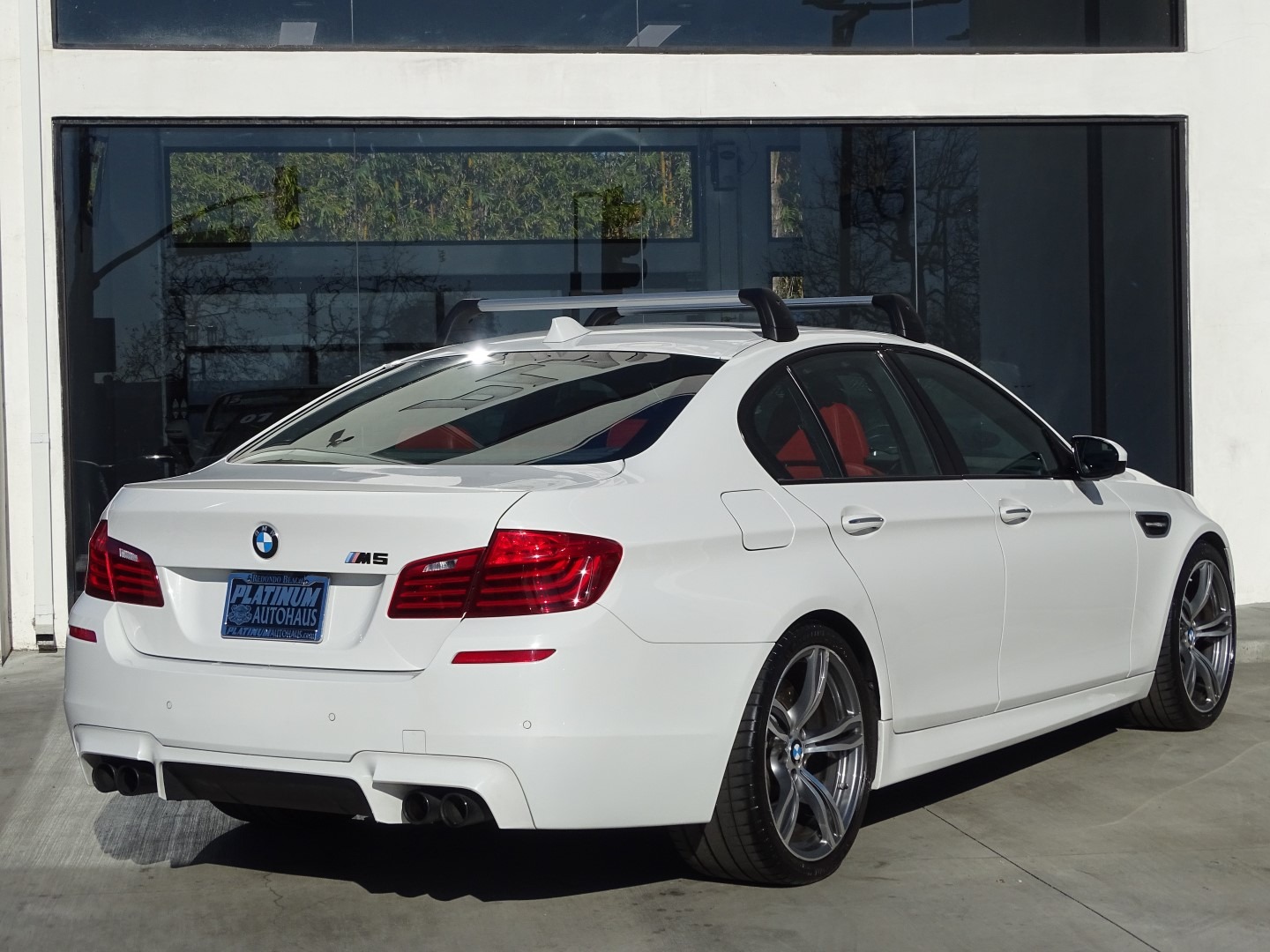 2014 BMW M5 Stock # 6372 for sale near Redondo Beach, CA | CA BMW Dealer