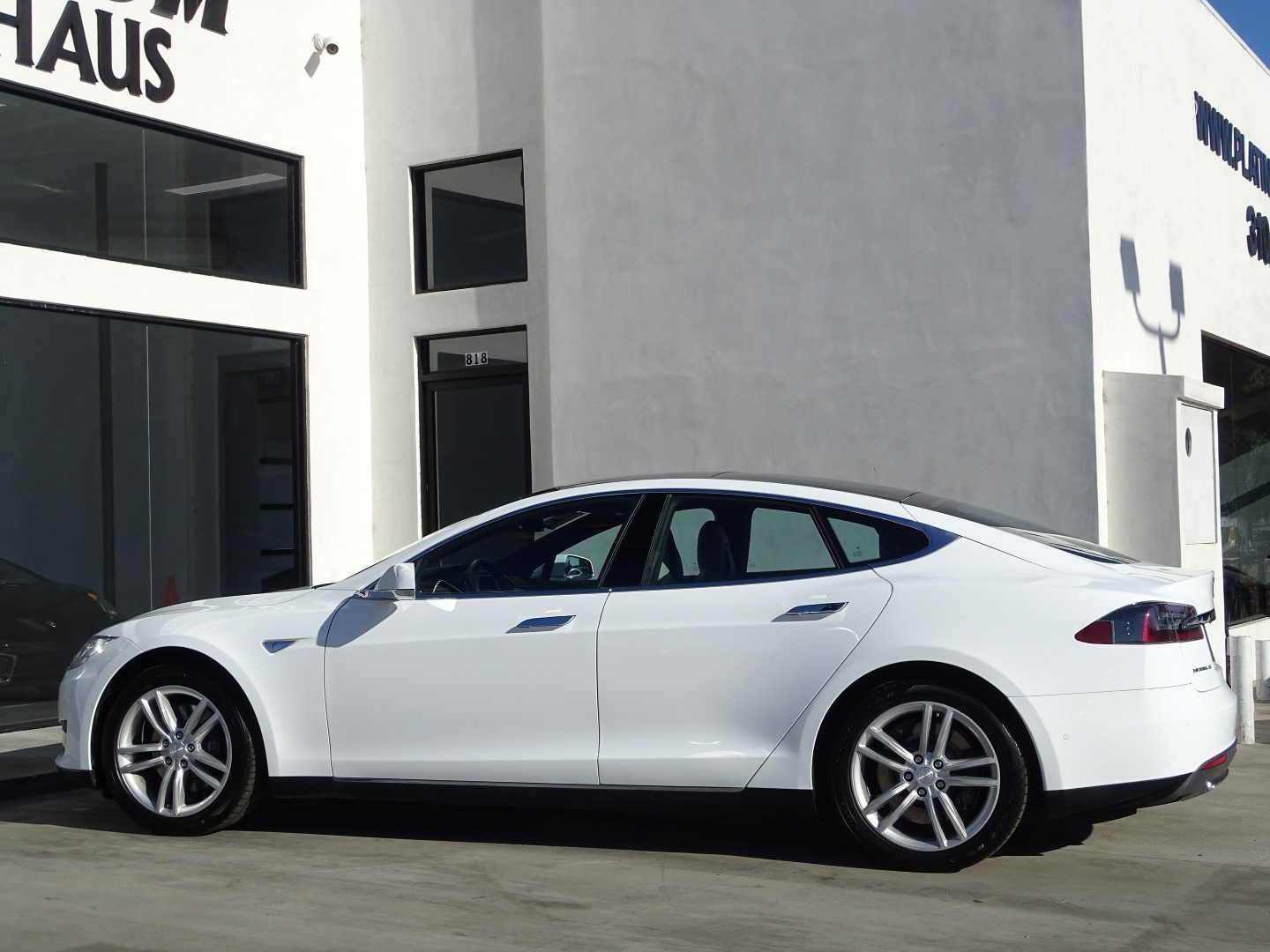 2015 Tesla Model S Autopilot 85 Stock 6354 For