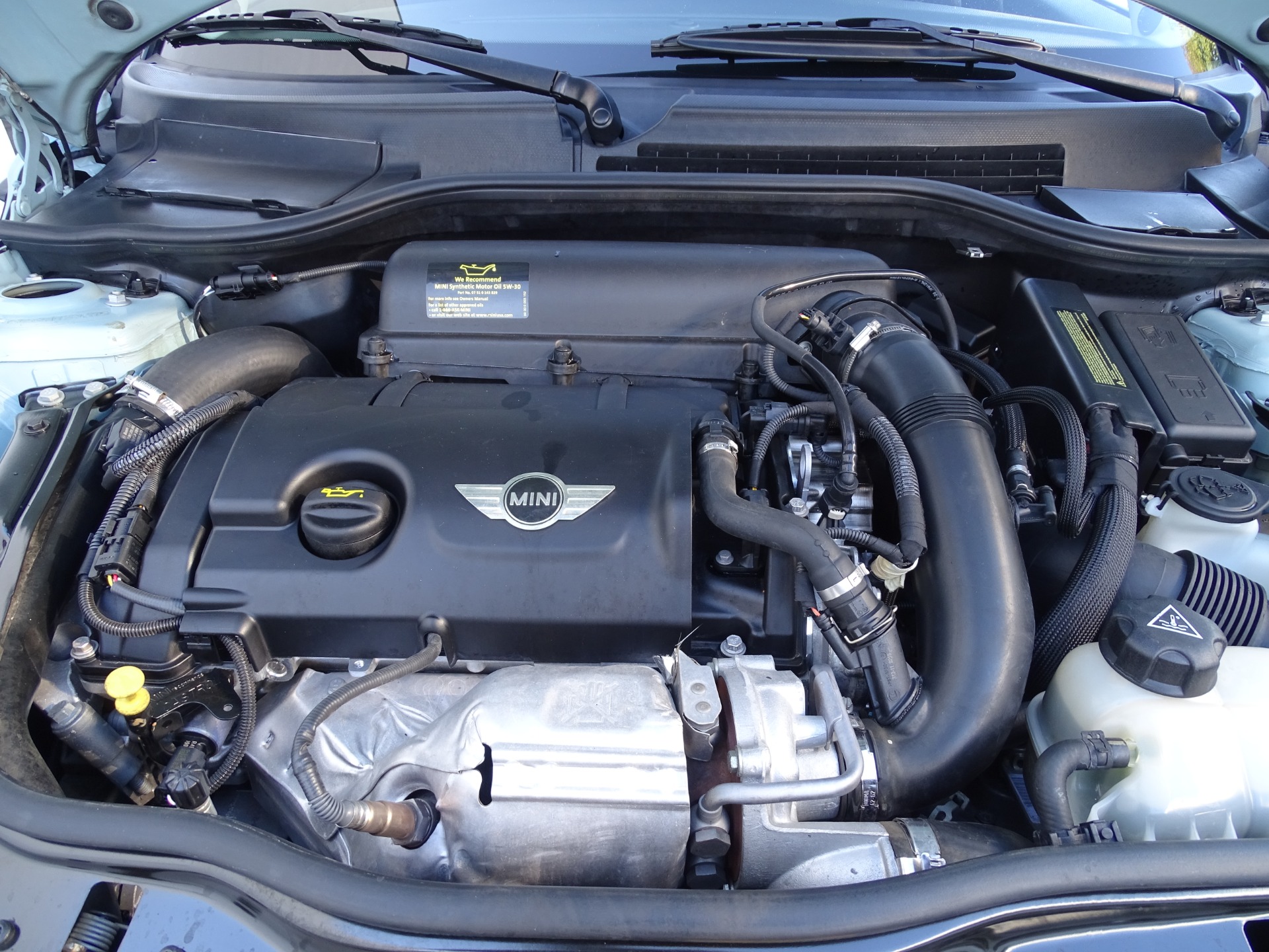 Mini cooper clearance s 2012 engine