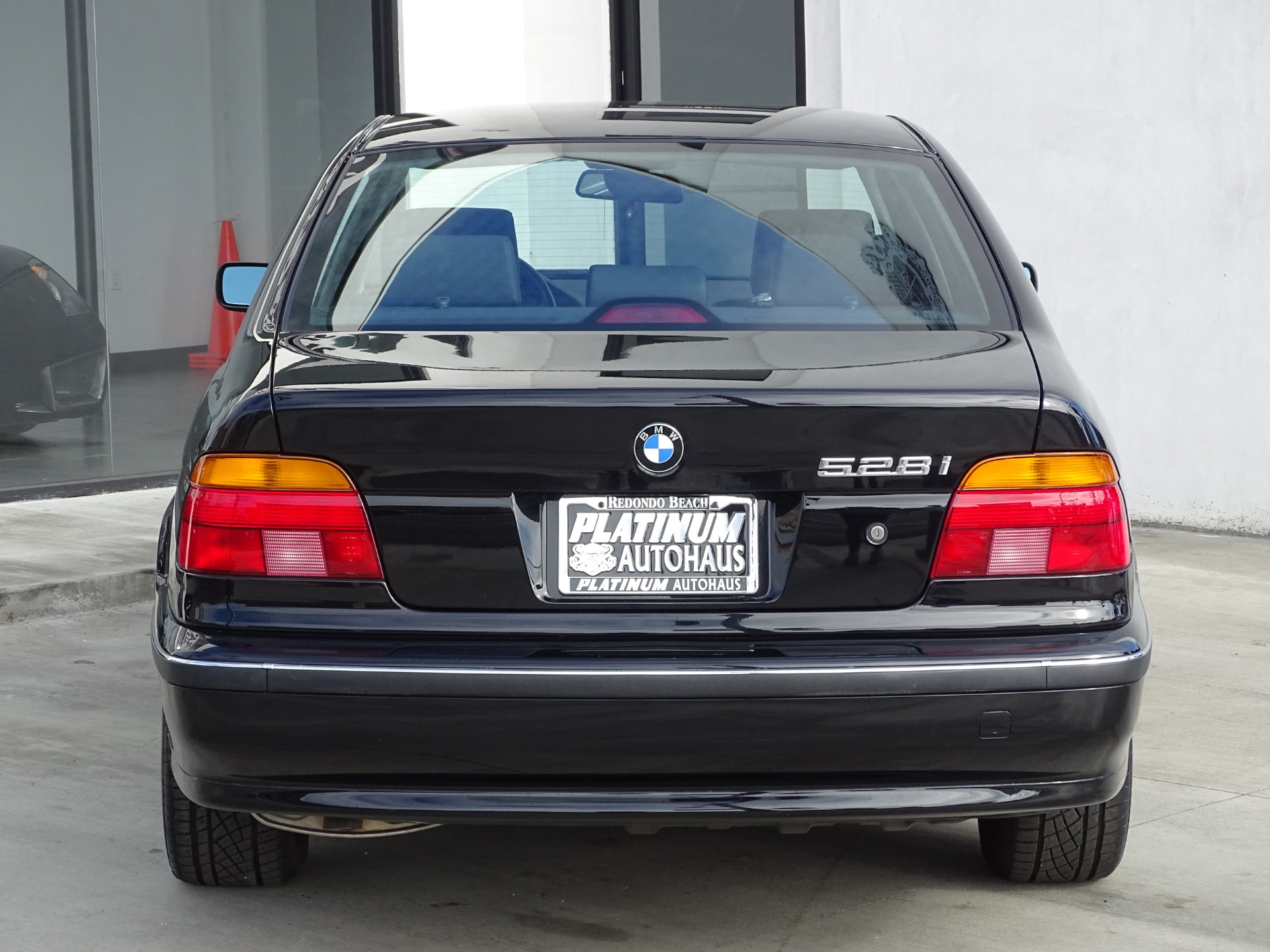 2000 BMW 5 Series 528i Stock # 6392 for sale near Redondo Beach