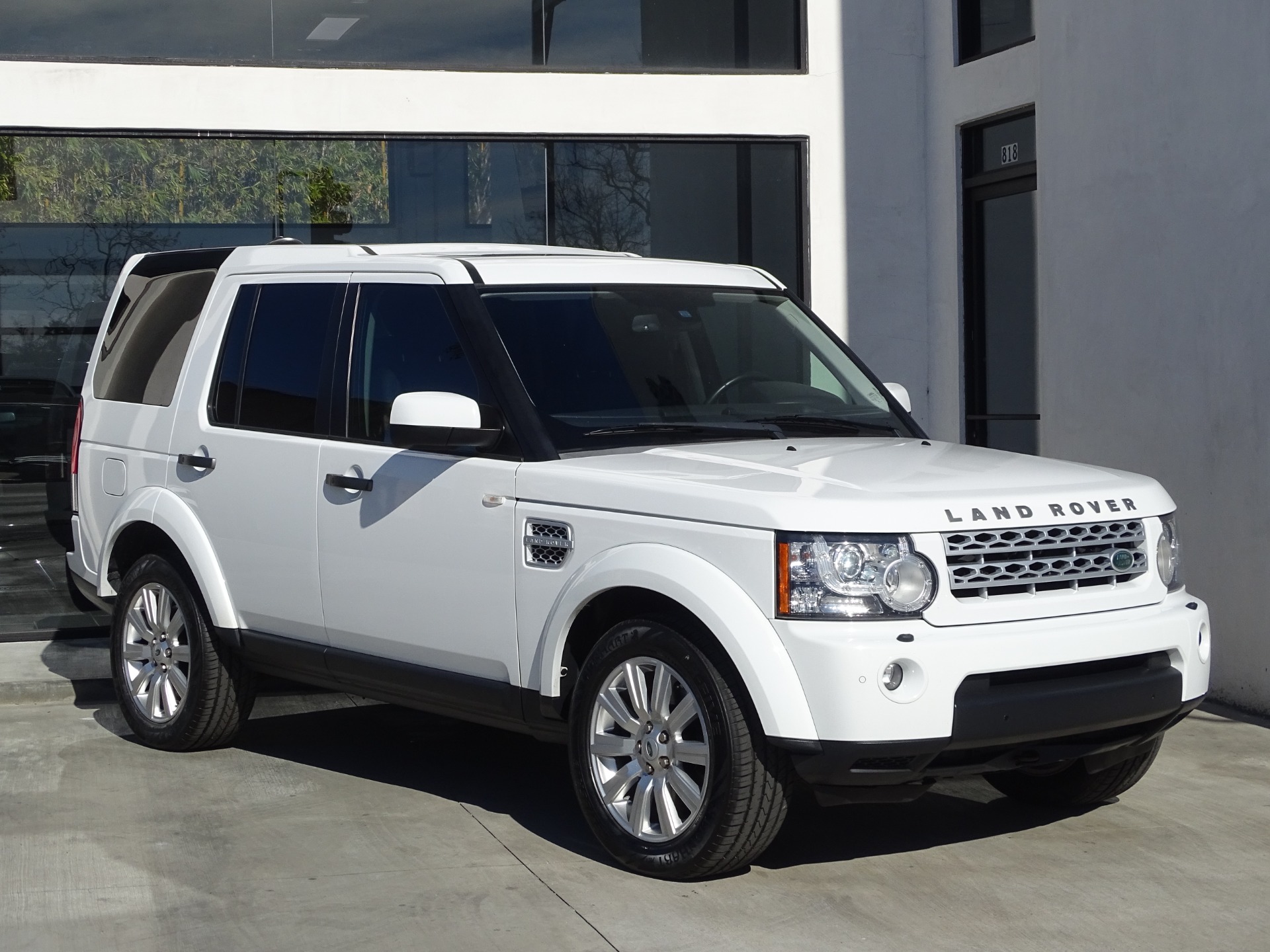 2012 Land Rover LR4 HSE LUX Stock # 6368 for sale near Redondo Beach