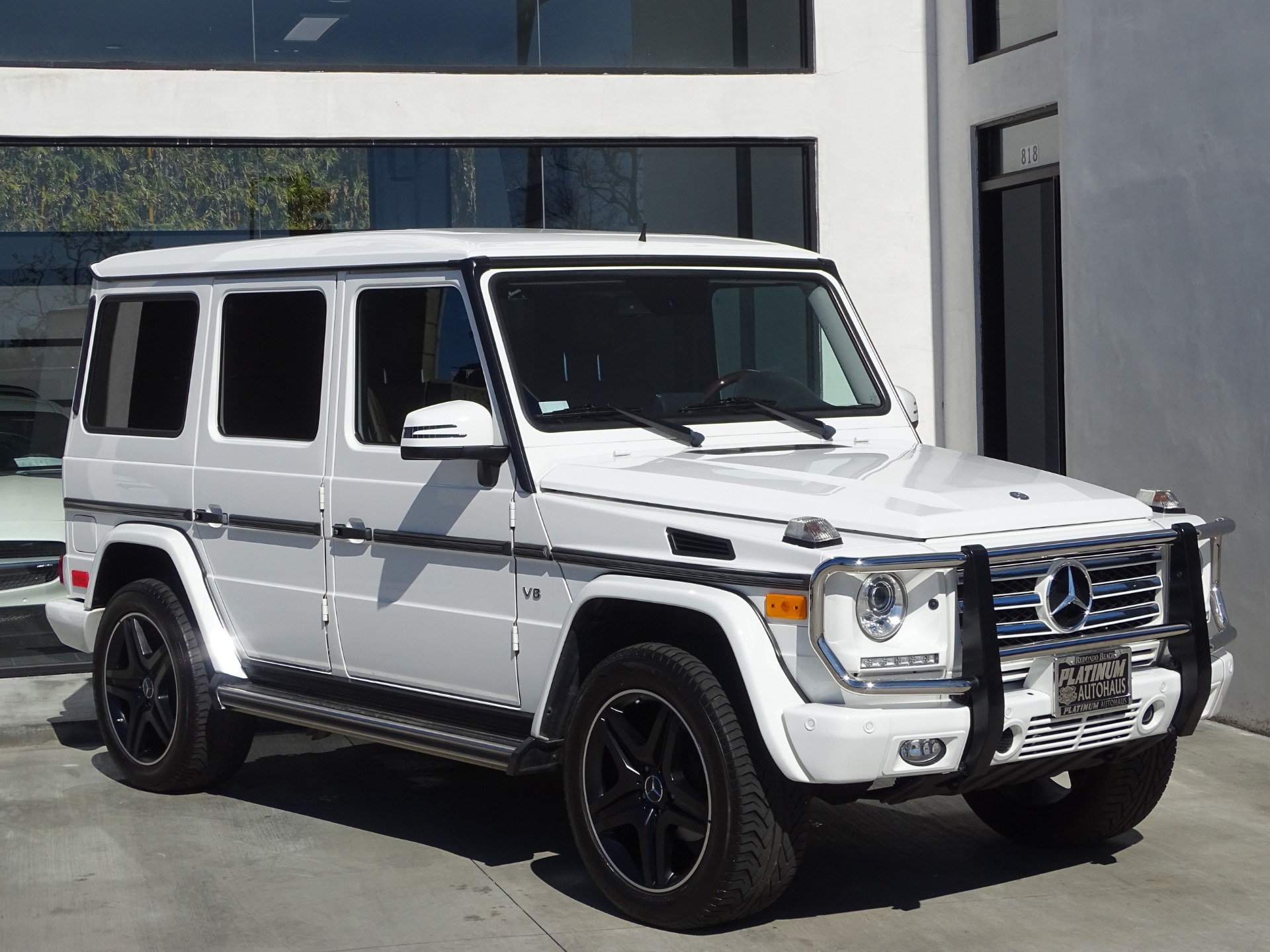 2014 Mercedes-Benz G-Class G550 Stock # 6419 for sale near Redondo ...