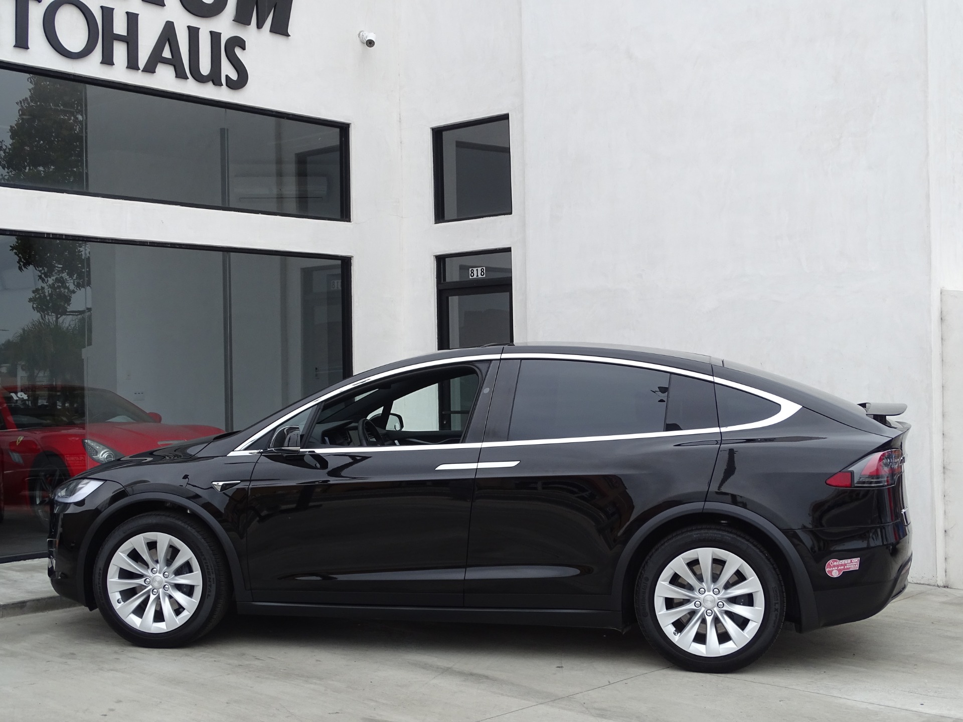 2018 Tesla Model X 75d Stock 6543 For Sale Near Redondo