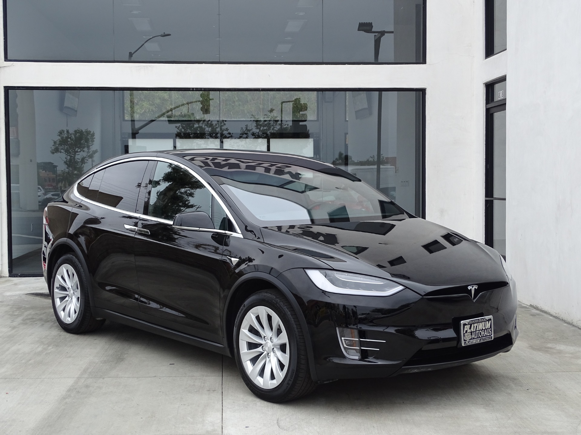 2018 Tesla Model X 75d Stock 6543 For Sale Near Redondo