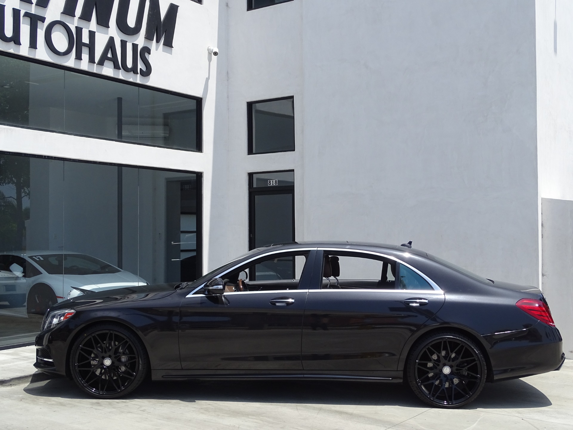 2015 Mercedes Benz S Class S 550 Stock 6535a For Sale Near Redondo