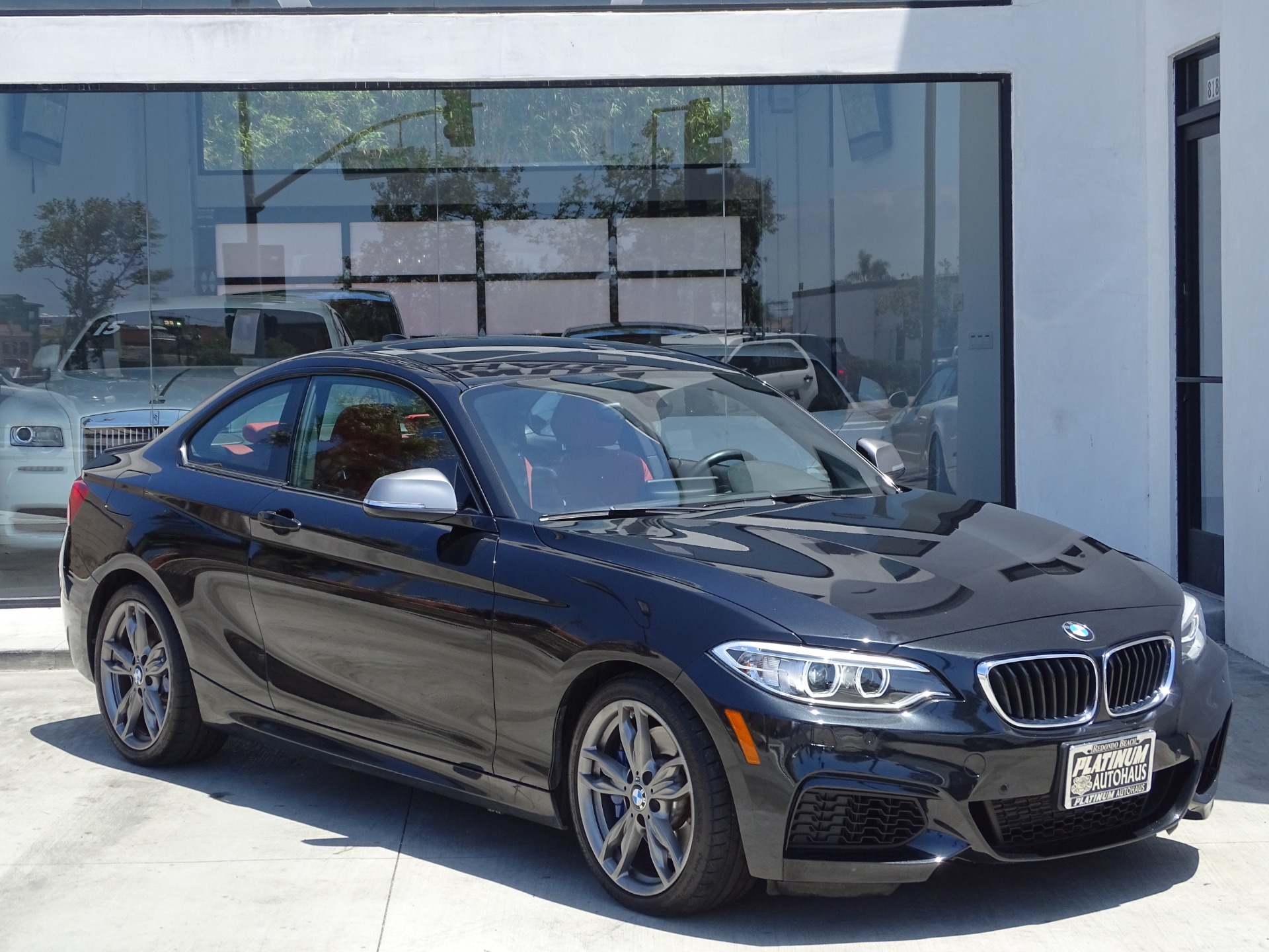 2016 BMW 2 Series M235i Stock # 6648 for sale near Redondo Beach, CA