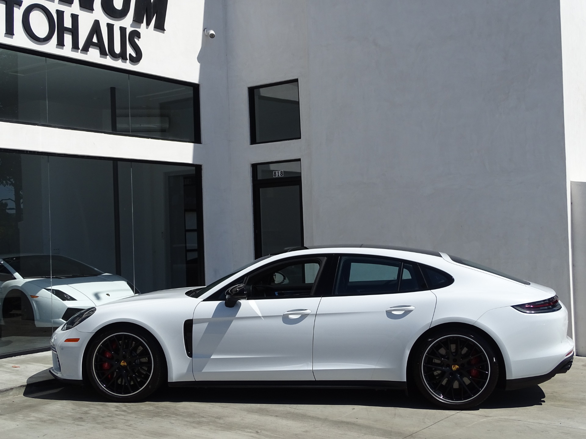 2017 Porsche Panamera Turbo Stock # 6600 For Sale Near Redondo Beach 