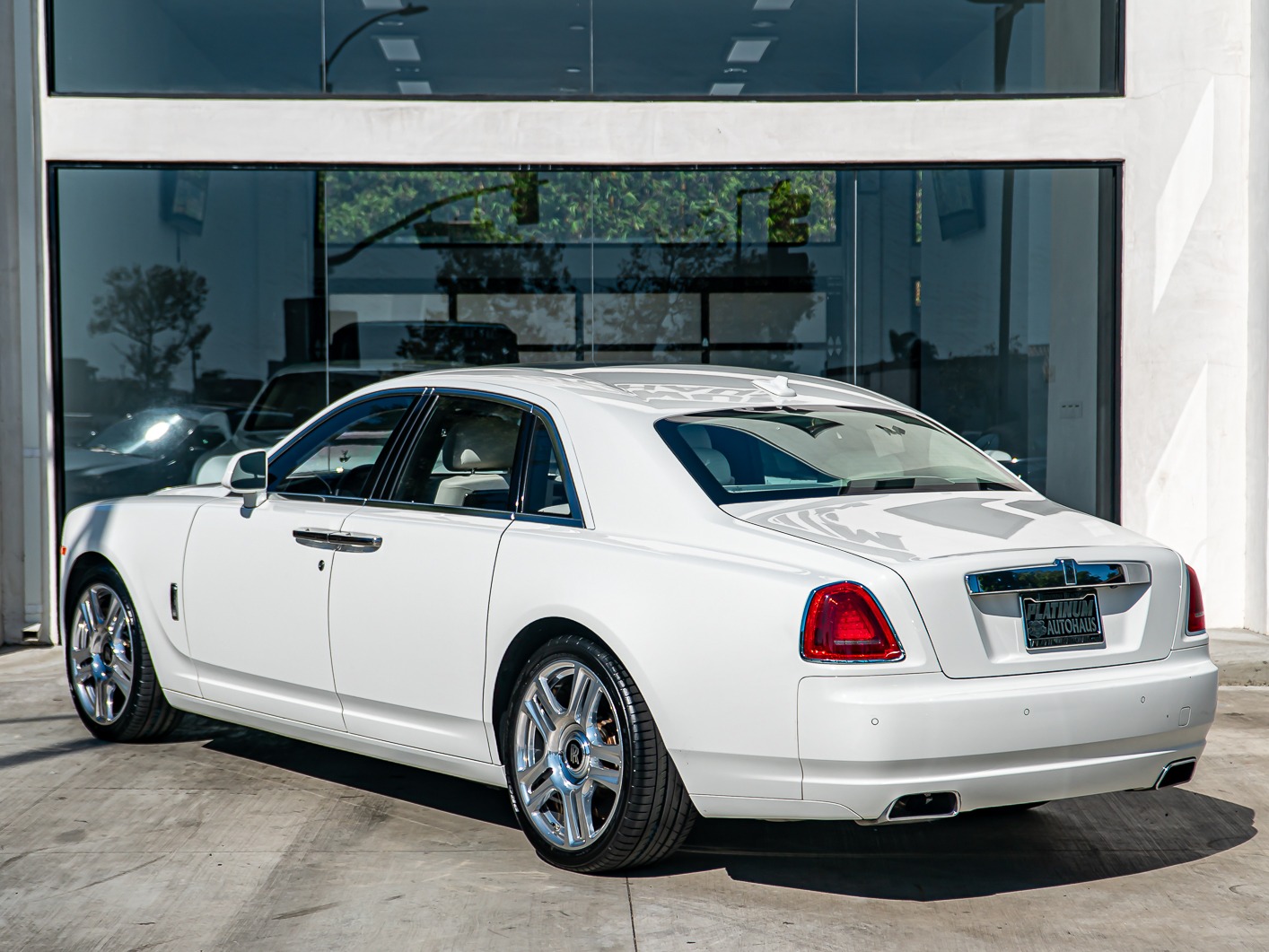 2015 Rolls-Royce Ghost Stock # 6663 for sale near Redondo Beach, CA ...