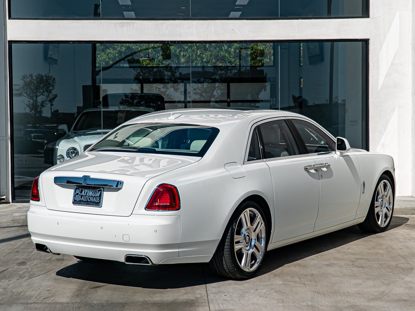 2015 Rolls-Royce Ghost Stock # 6663 For Sale Near Redondo Beach, CA ...