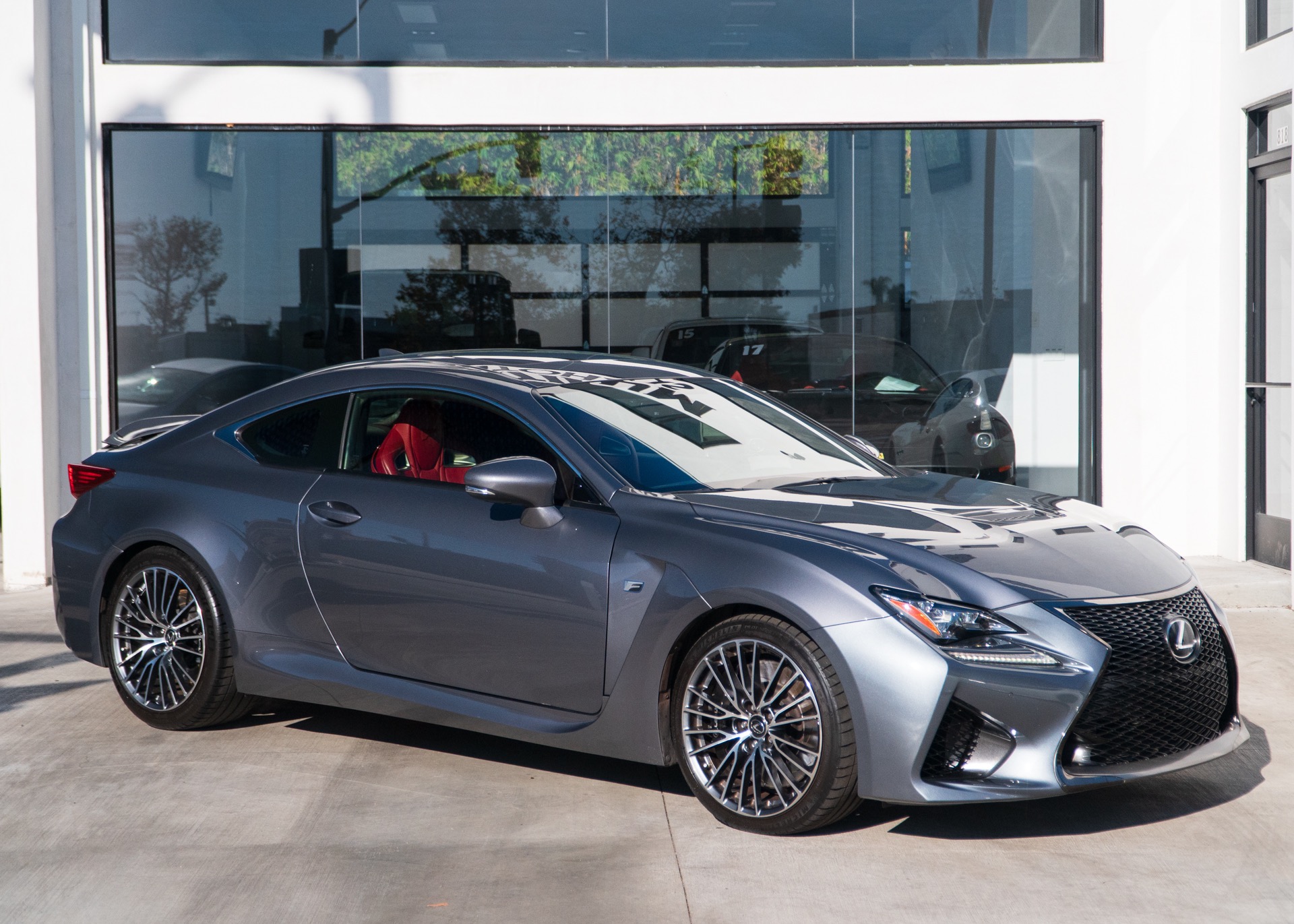 2015 Lexus Rc F Stock 6674a For Sale Near Redondo Beach Ca Ca