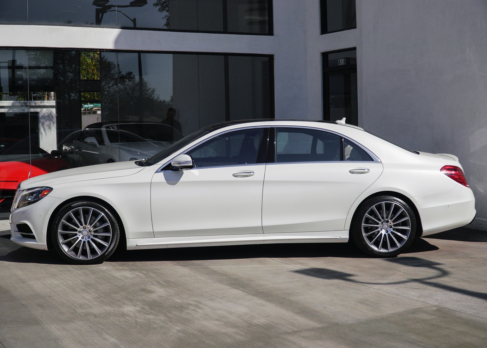 2015 Mercedes-Benz S-Class S 550 Stock # 6718 for sale near Redondo ...