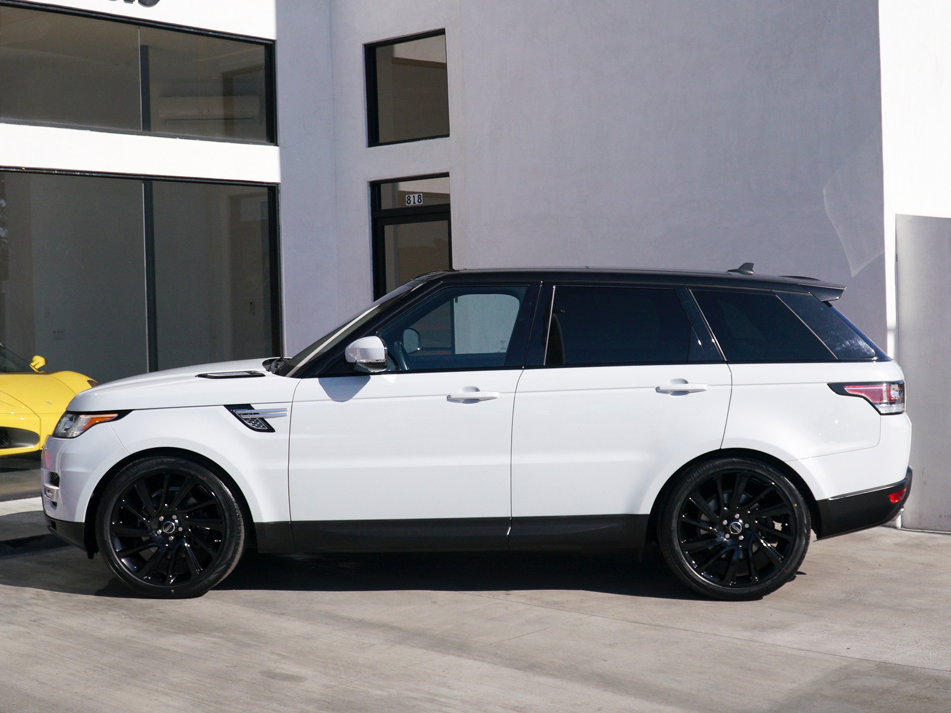 2016 Land Rover Range Rover Sport HSE Stock # 6725 for sale near ...