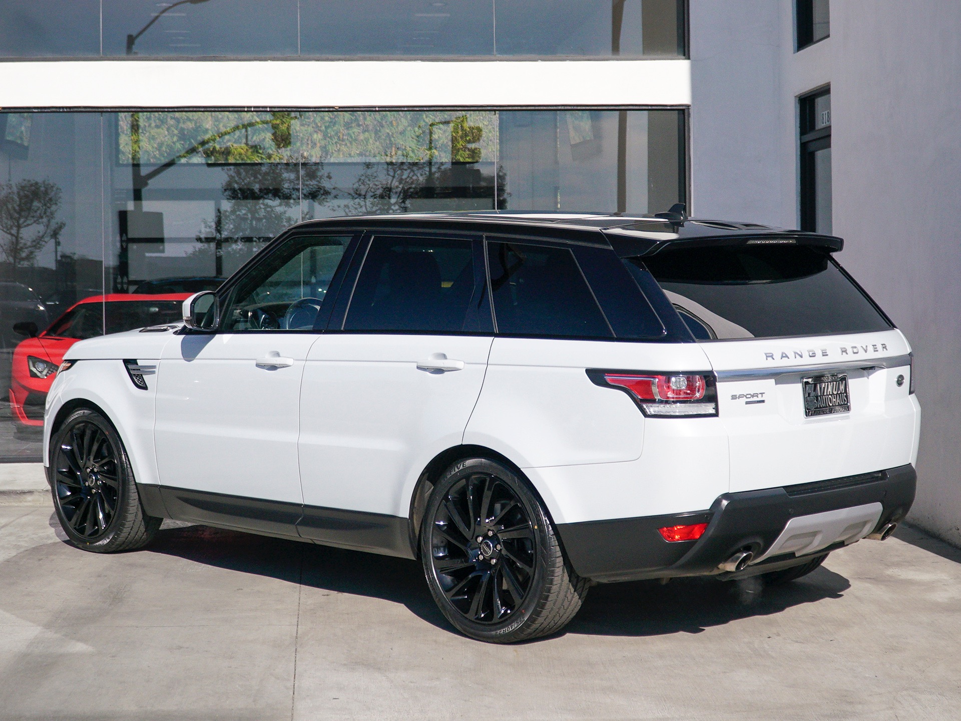 2016 Land Rover Range Rover Sport HSE Stock # 6725 for sale near ...